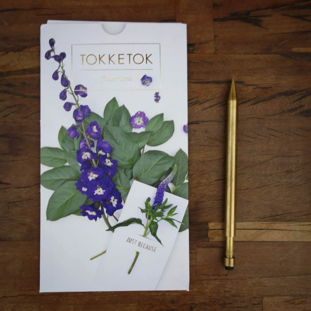 [Tokketok] Flower Notes - Image 19