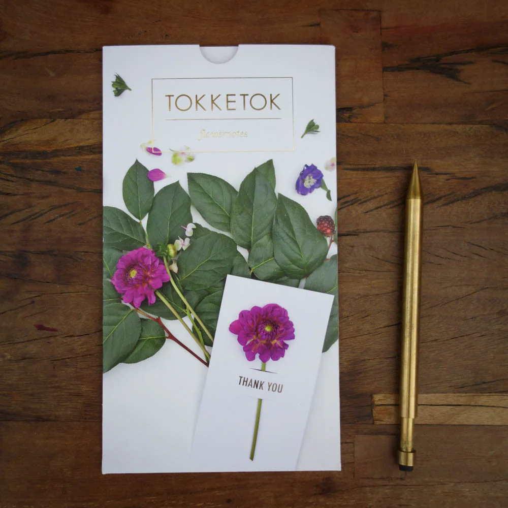 [Tokketok] Flower Notes - Image 20