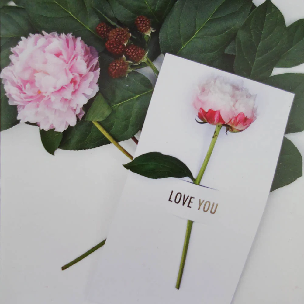 [Tokketok] Flower Notes - Image 21