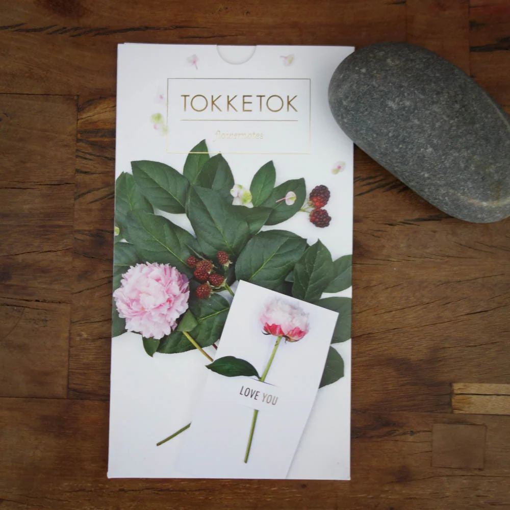 [Tokketok] Flower Notes - Image 22