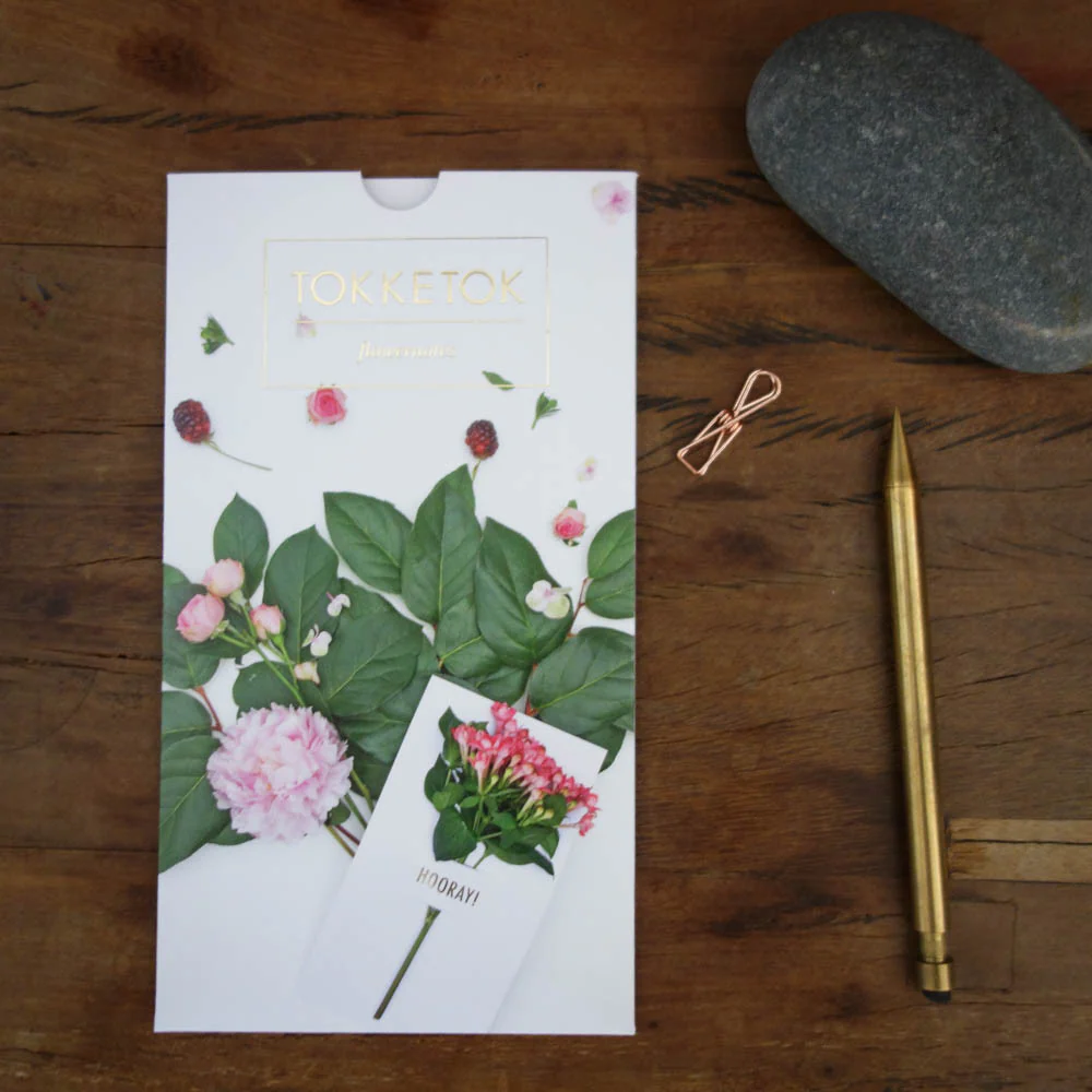 [Tokketok] Flower Notes - Image 23