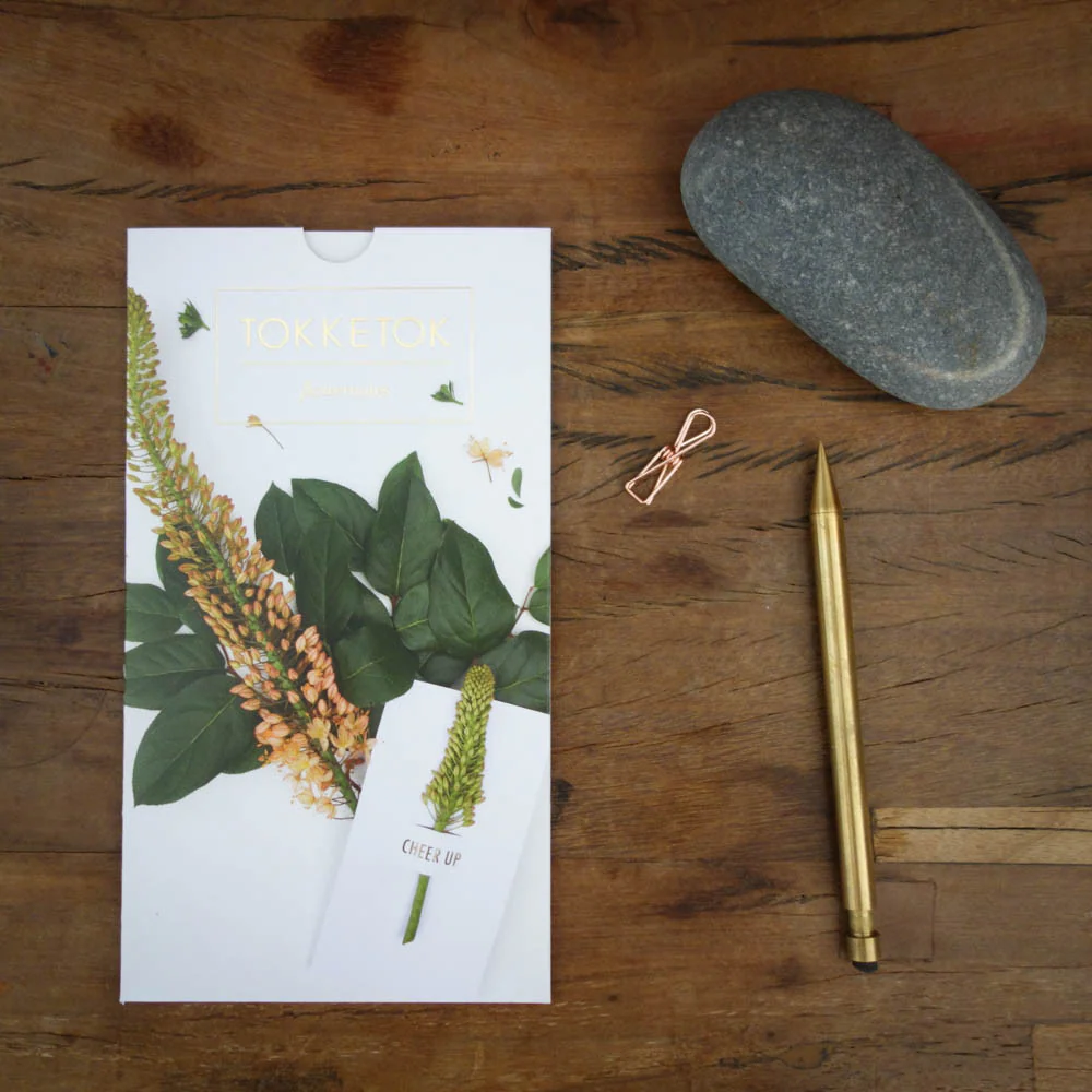 [Tokketok] Flower Notes - Image 25