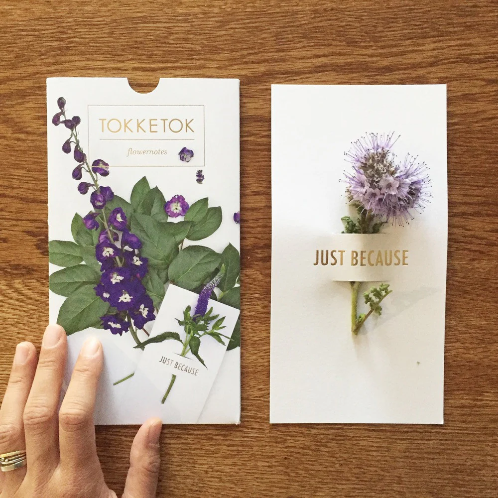 [Tokketok] Flower Notes - Image 7