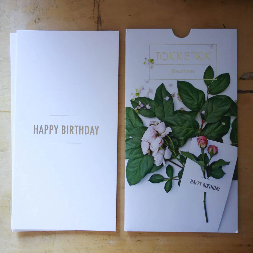 [Tokketok] Flower Notes - Image 9