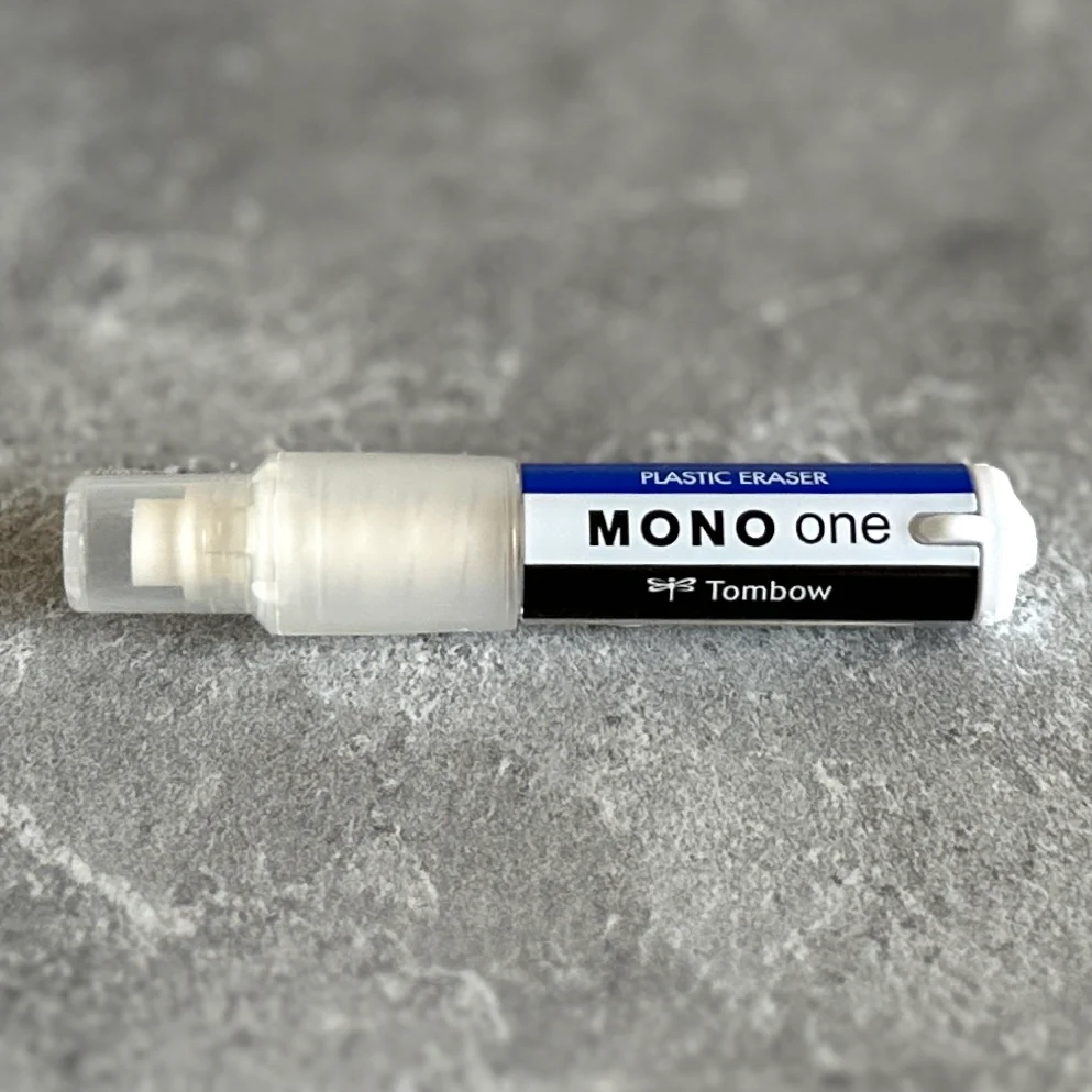 [Tombow MONO] Holder Eraser - Image 5