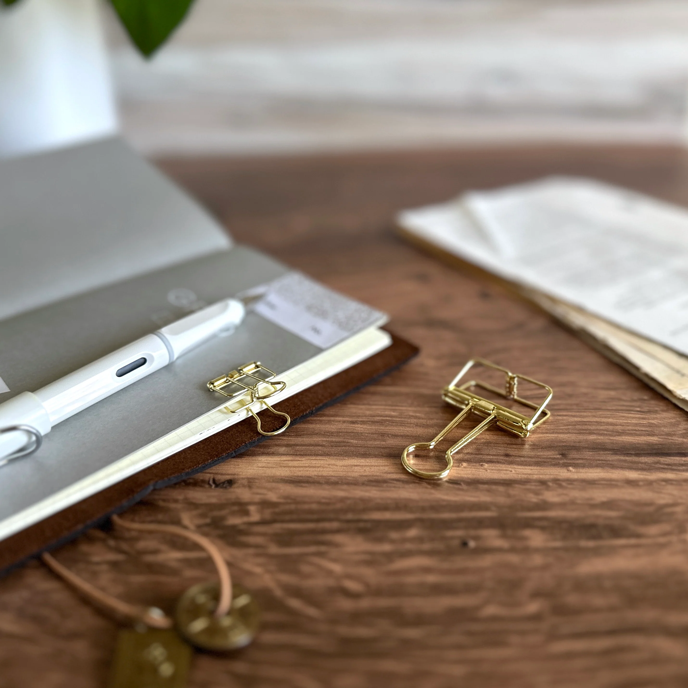 [TOOLS to LIVEBY] Binder Clip - Image 7
