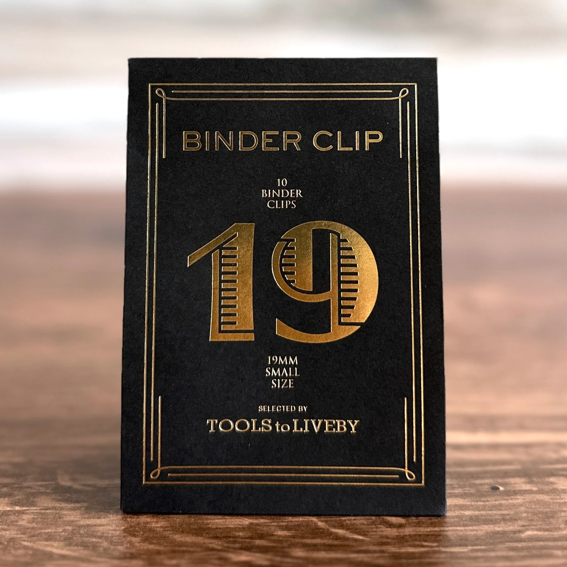 [TOOLS to LIVEBY] Binder Clip - Image 9