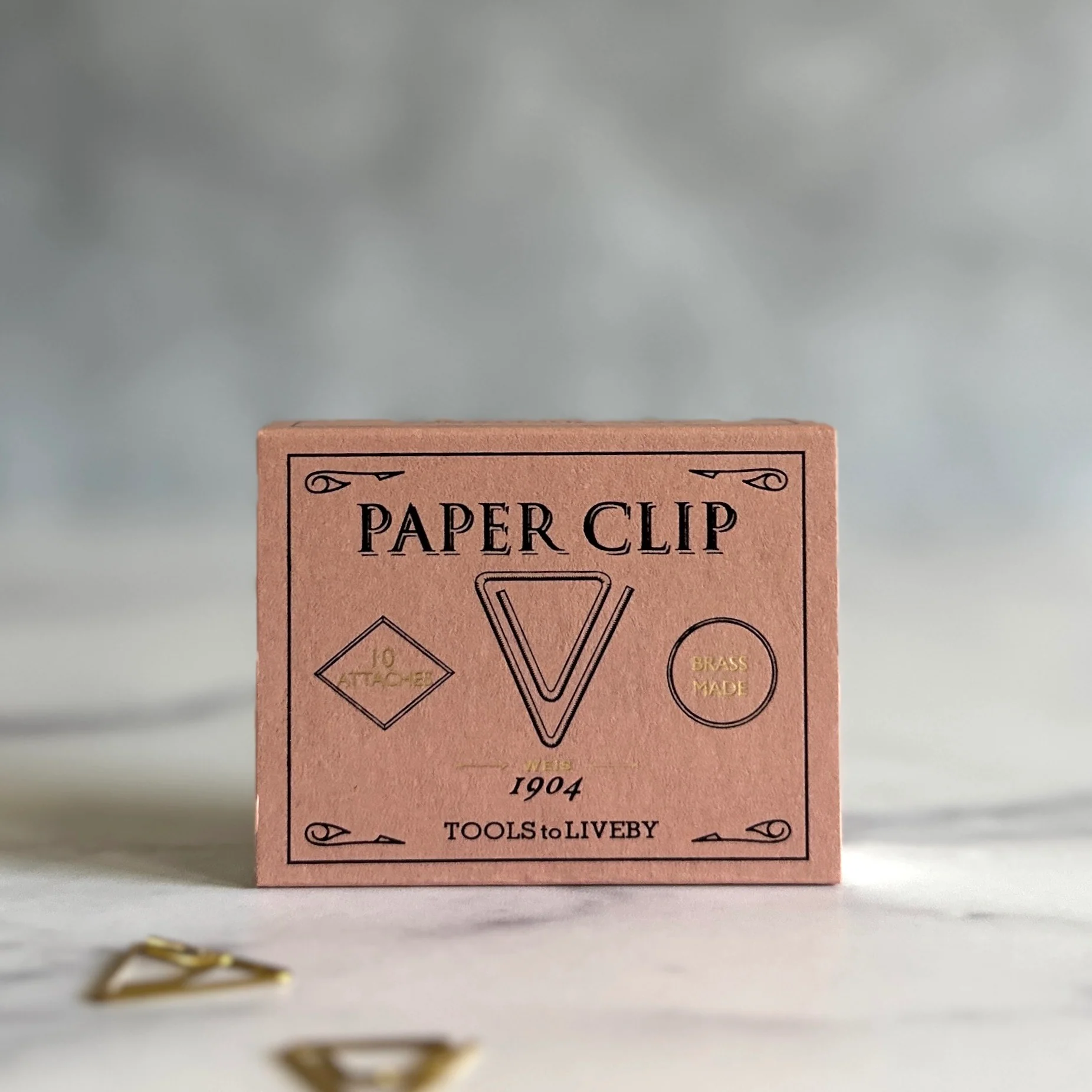 [TOOLS to LIVEBY] Brass Clip - Image 10
