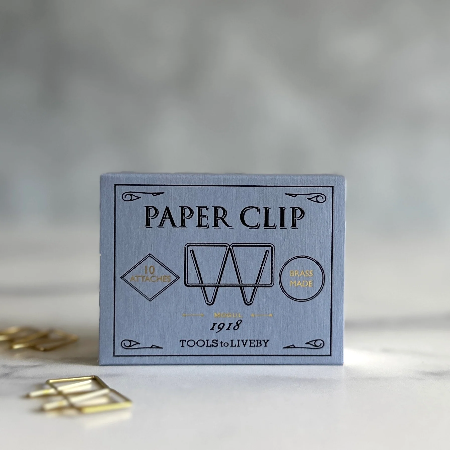[TOOLS to LIVEBY] Brass Clip - Image 11
