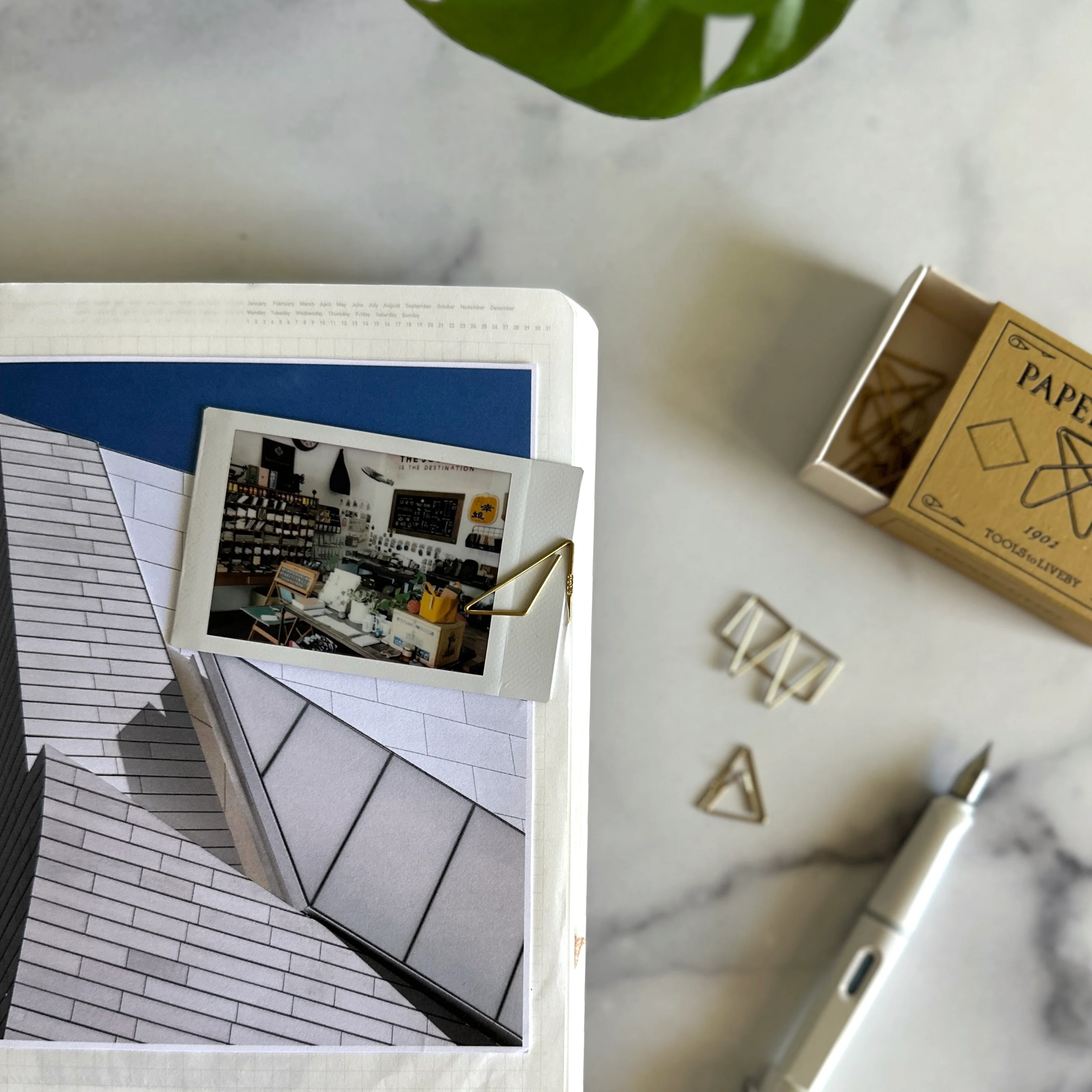 [TOOLS to LIVEBY] Brass Clip - Image 4