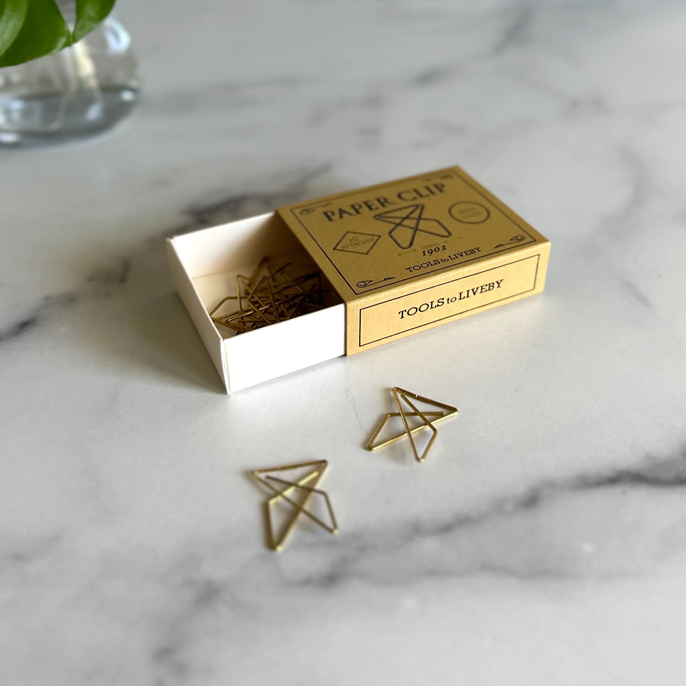 [TOOLS to LIVEBY] Brass Clip - Image 8
