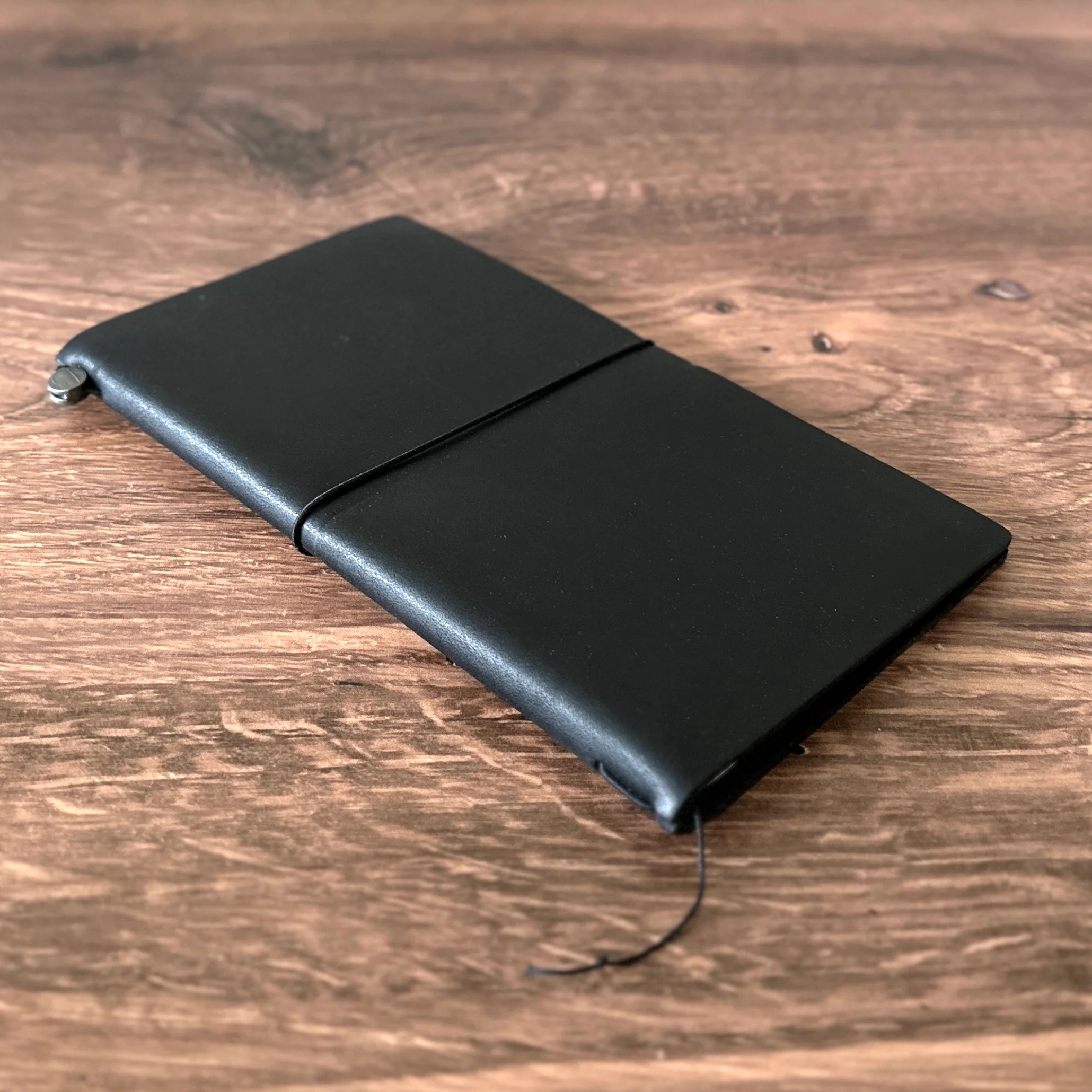 [TRC] Traveler's Notebook // Black - Image 17