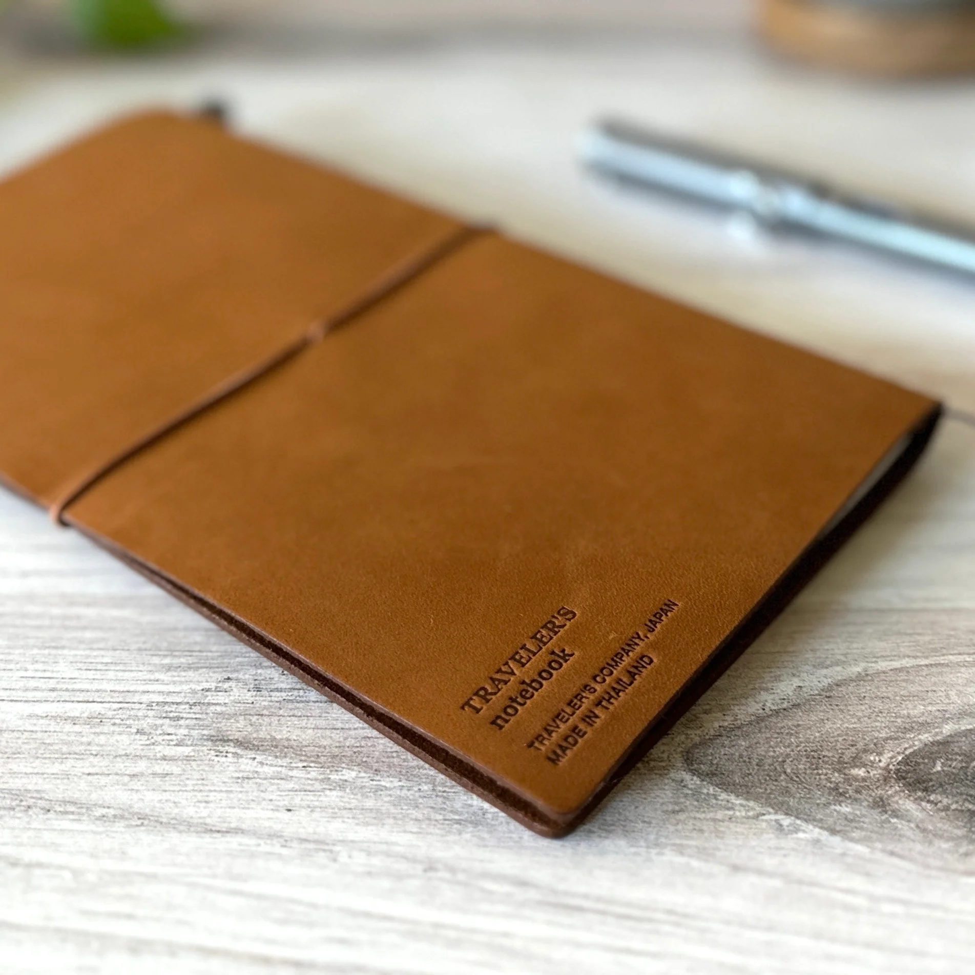 [TRC] Traveler's Notebook // Camel - Image 10