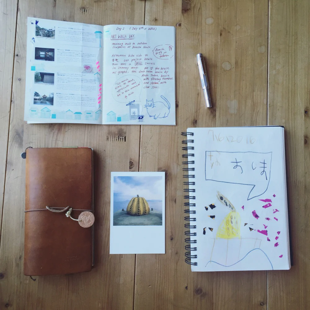 [TRC] Traveler's Notebook // Camel - Image 14