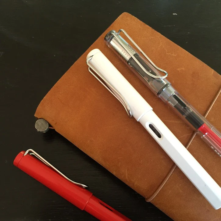 [TRC] Traveler's Notebook // Camel - Image 21