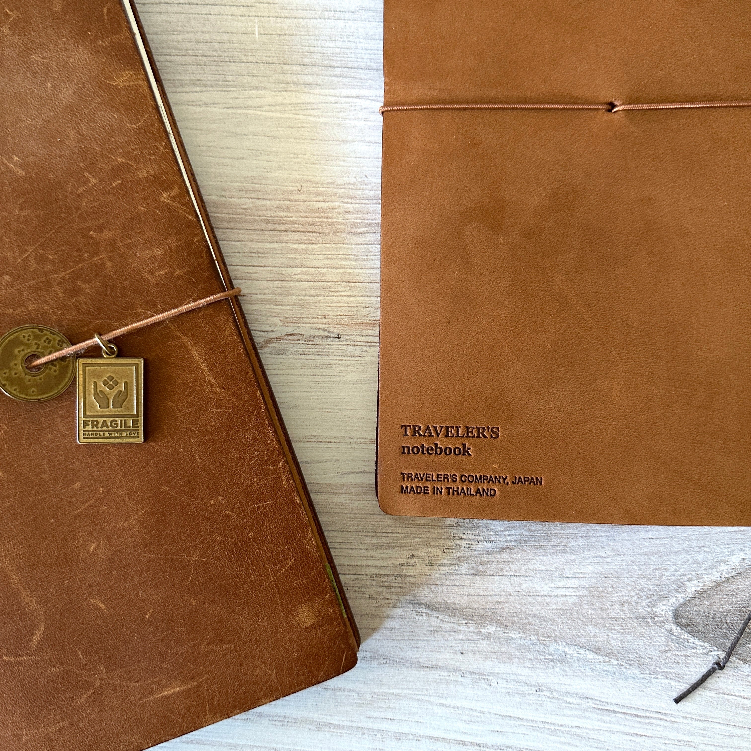 [TRC] Traveler's Notebook // Camel - Image 8