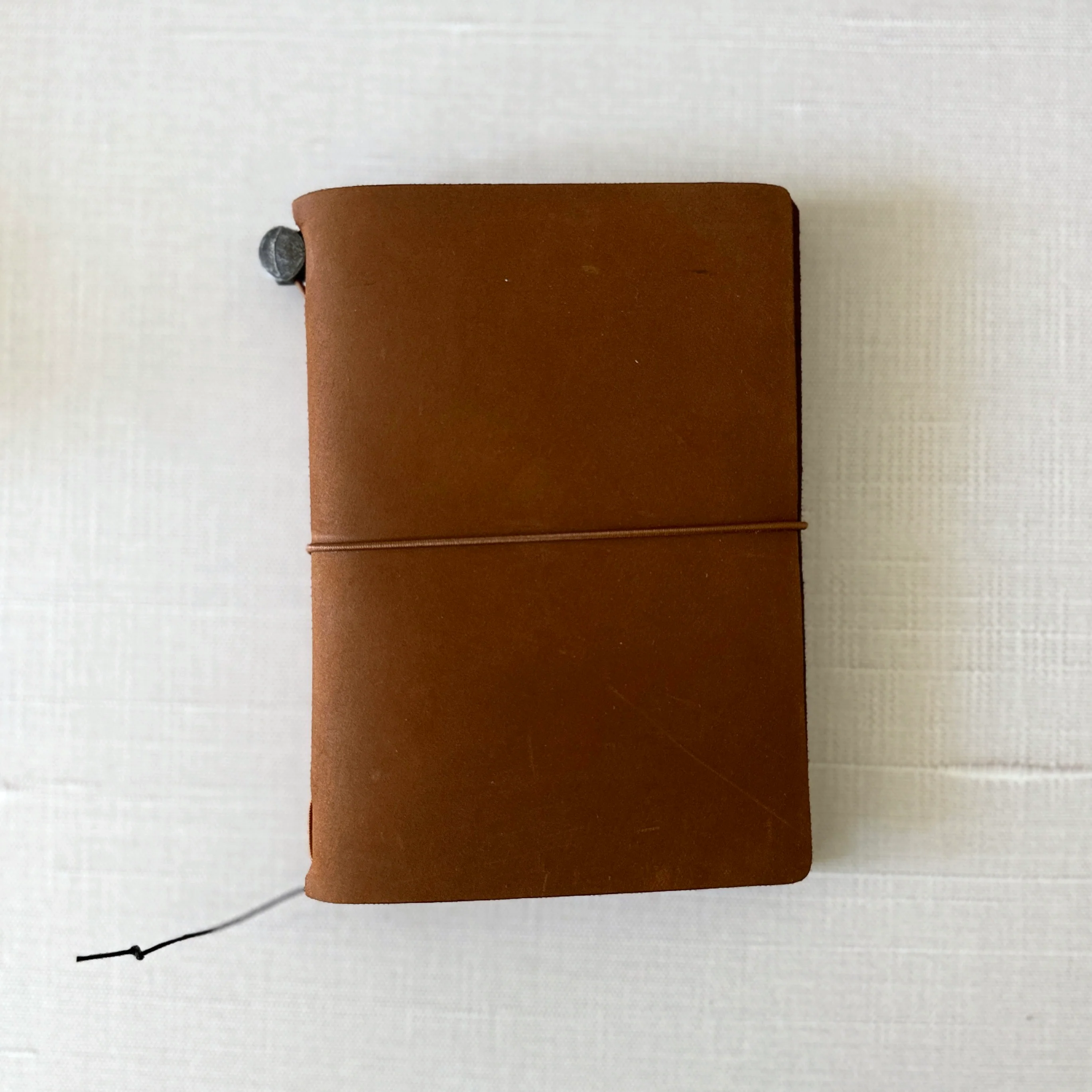 [TRC] Traveler's Notebook // Camel (PASSPORT) - Image 26