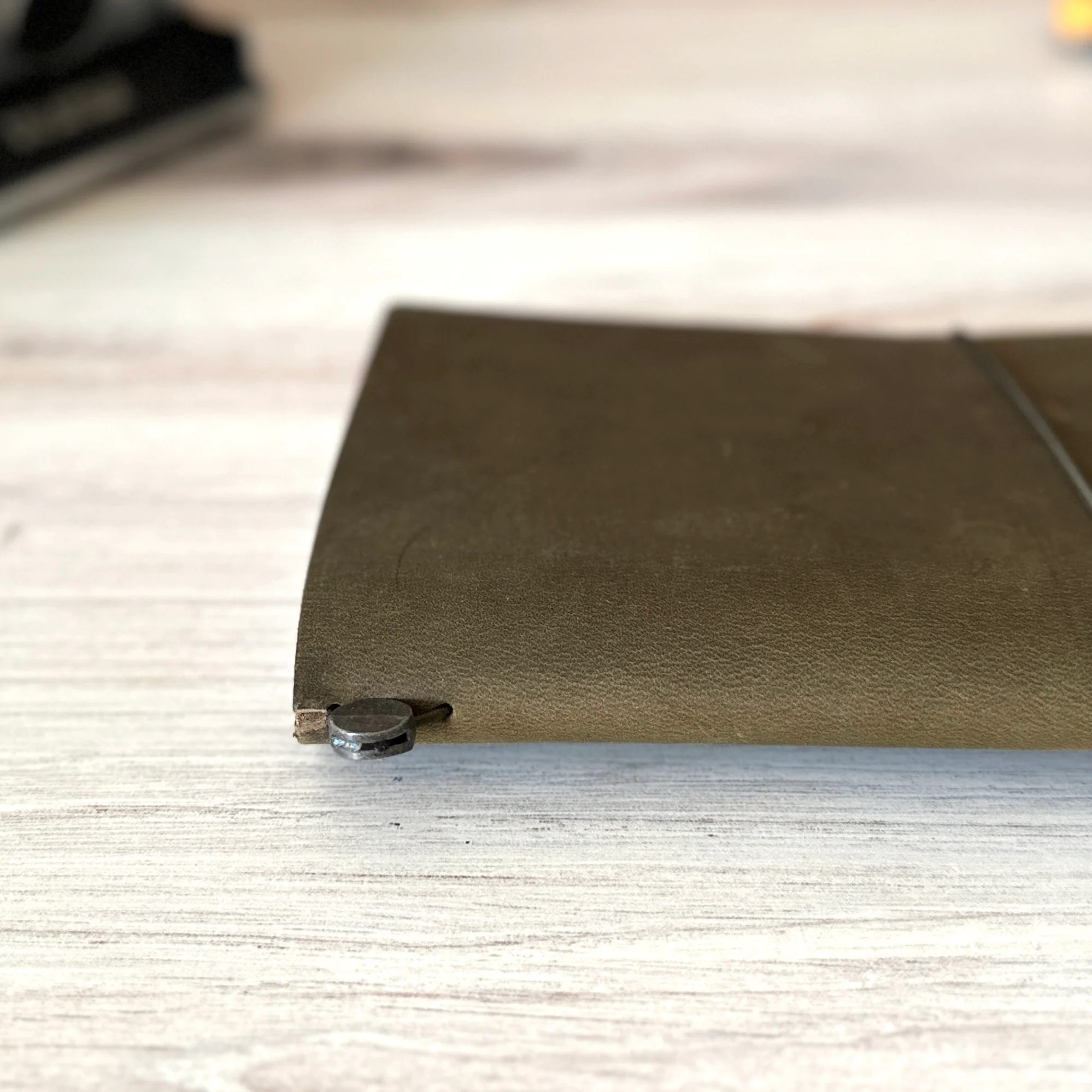 [TRC] Traveler's Notebook // Olive - Image 9