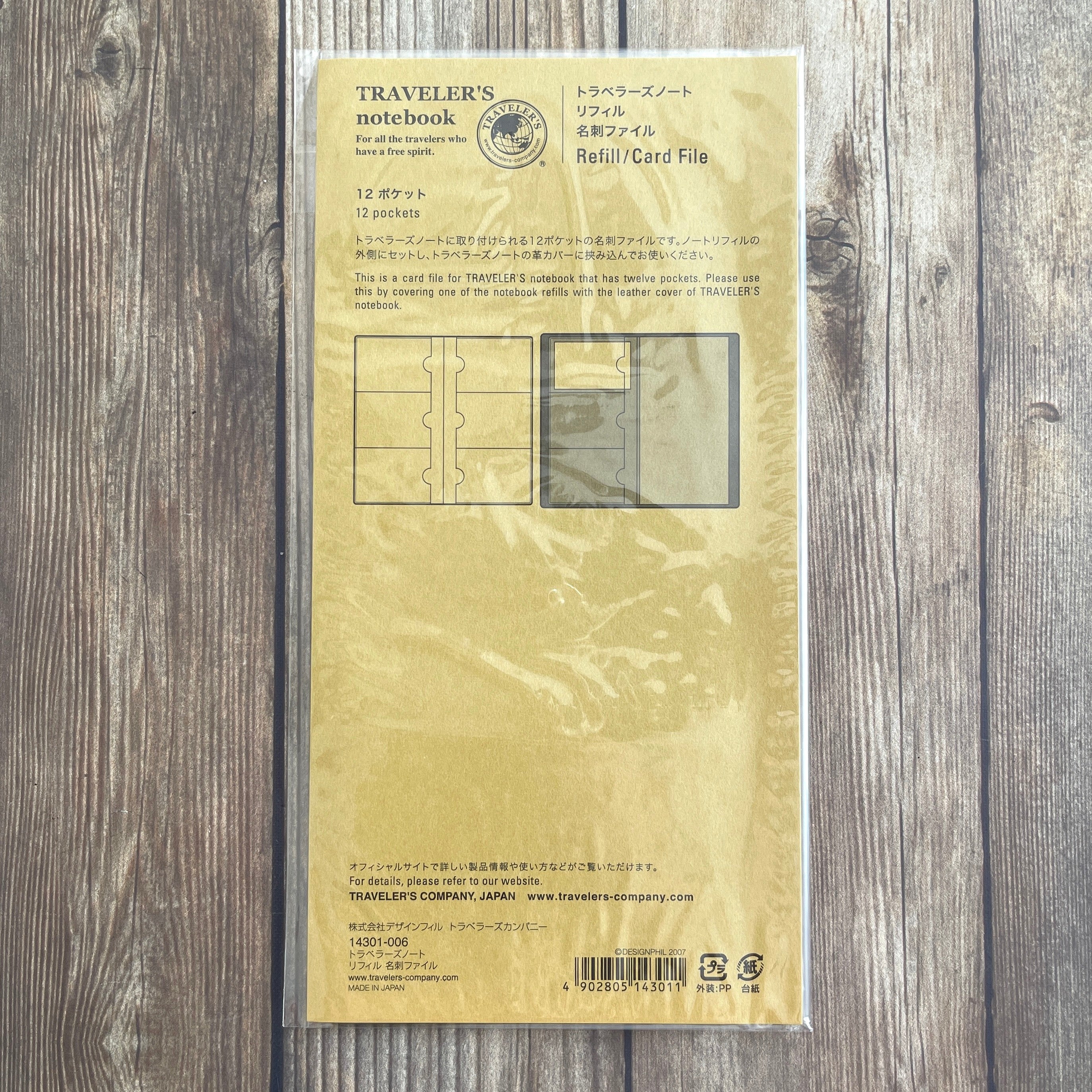 [TRC] 007 // Card Holder - Image 6