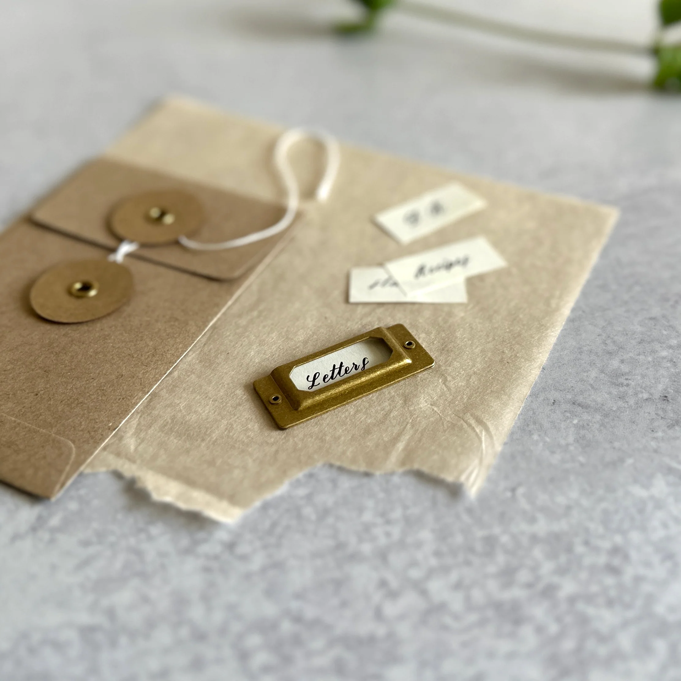 [TRC] BRASS Label - Image 3