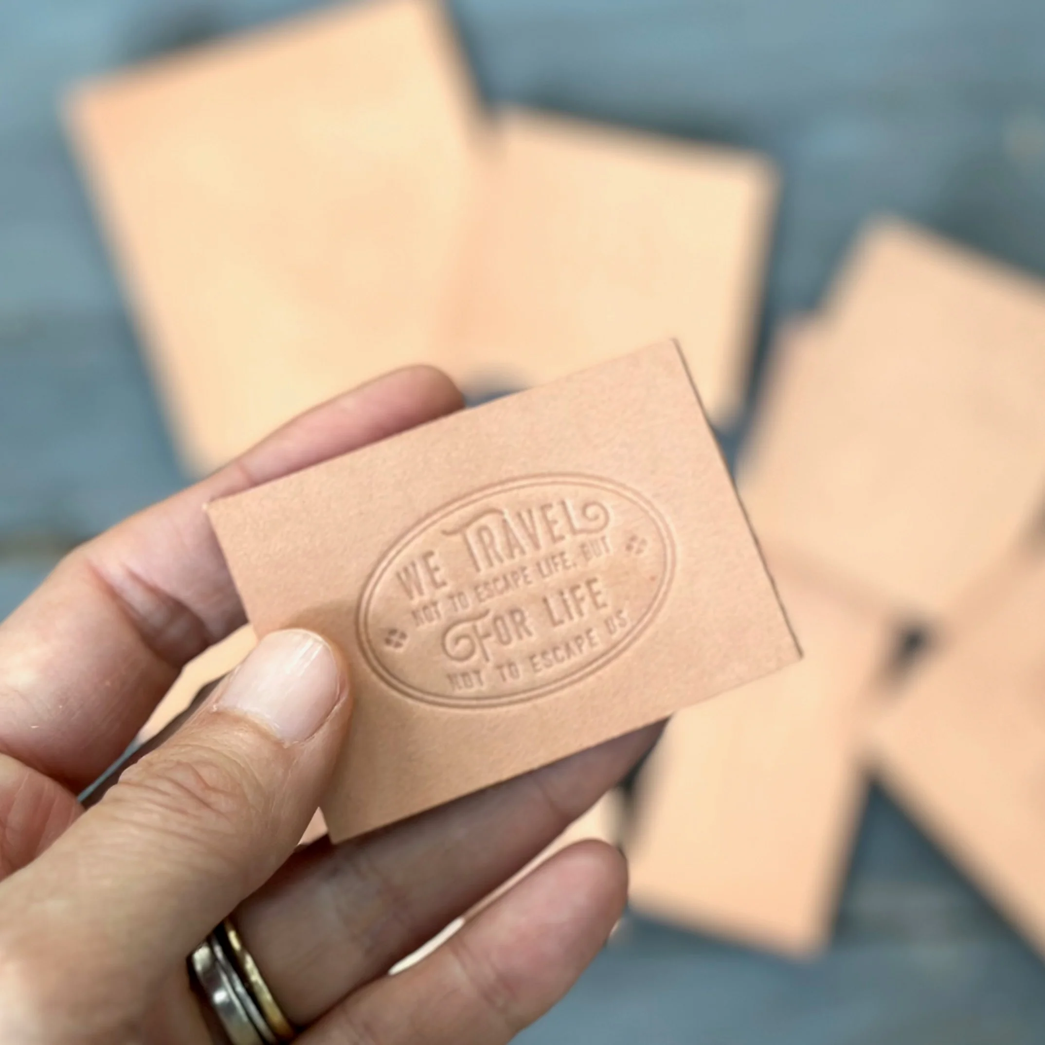 [TY Embossing] Original Design - Image 23