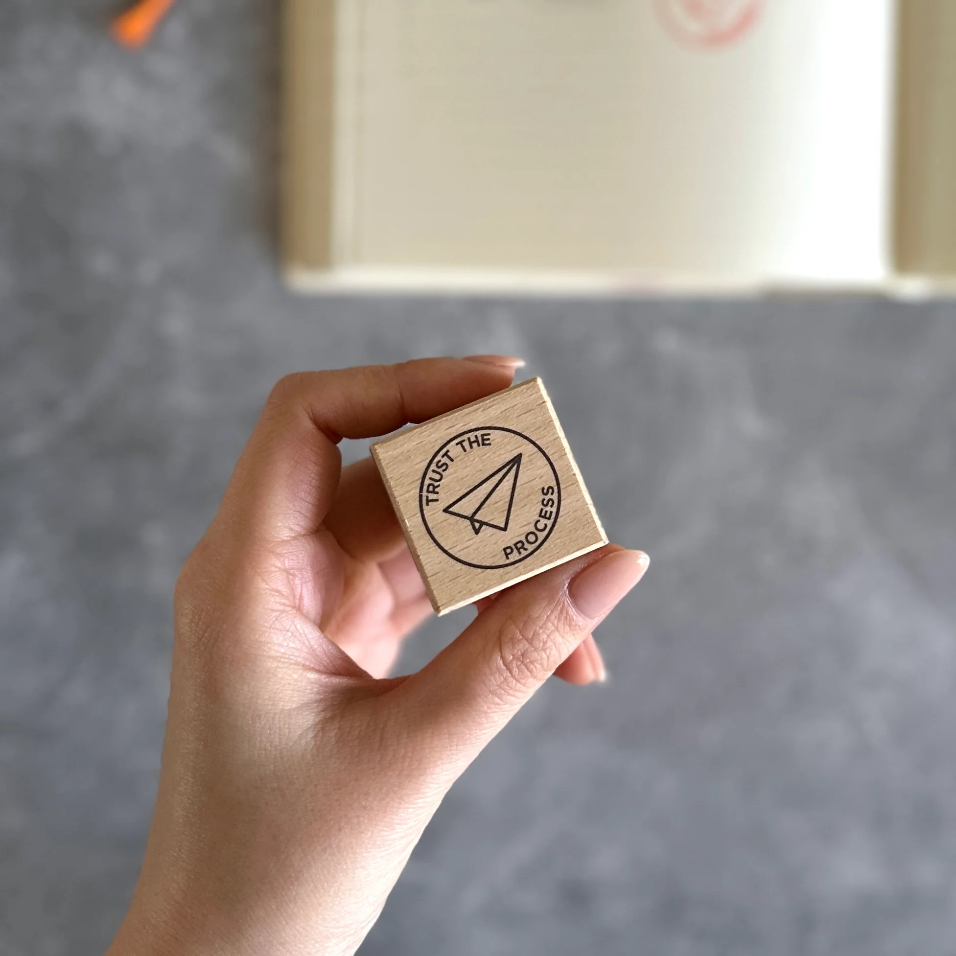 [BK Original Stamp] Trust the Process - Image 3