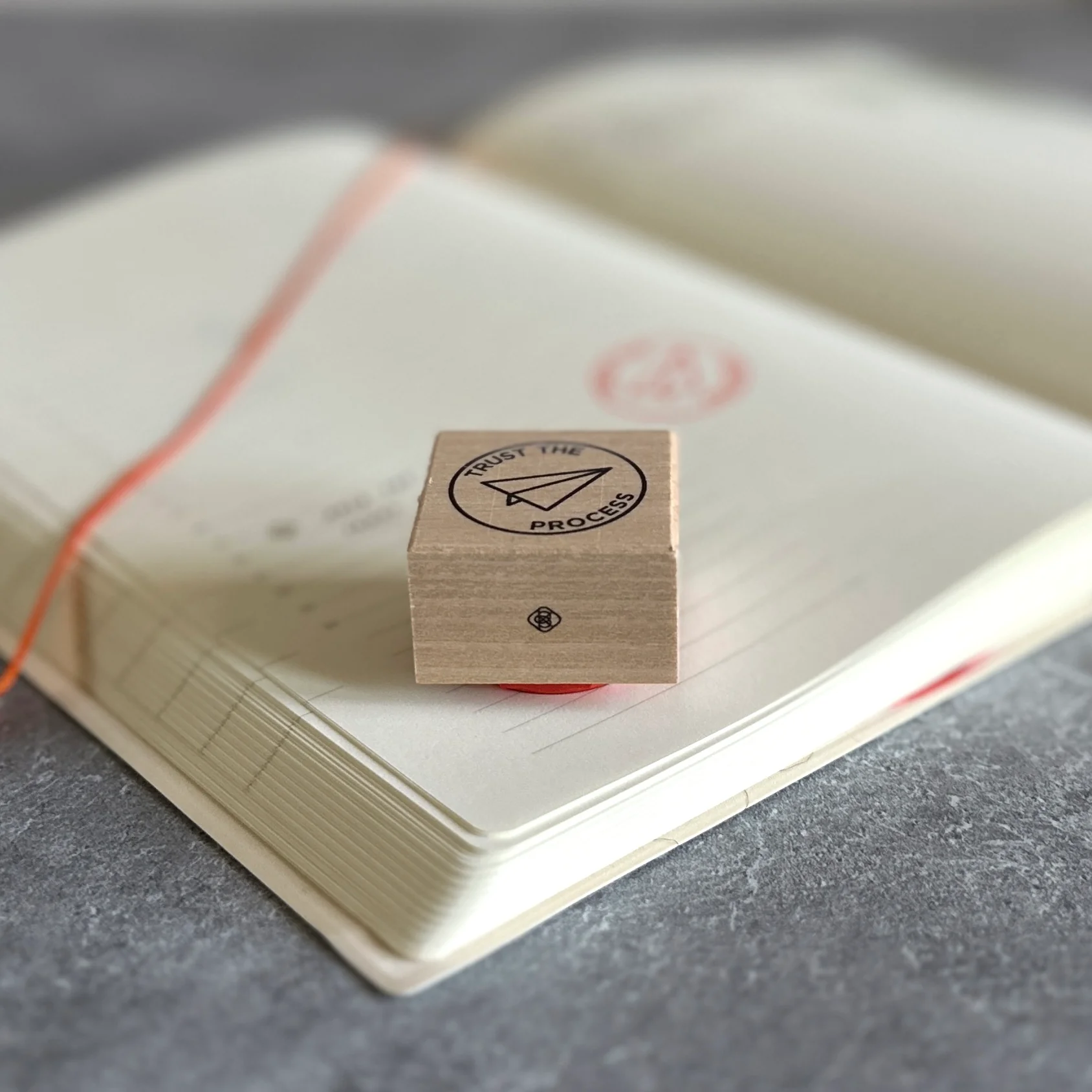 [BK Original Stamp] Trust the Process - Image 4