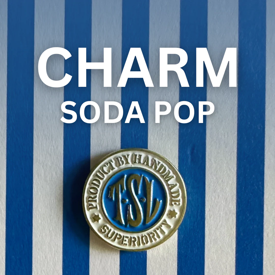 [TSL Charm] Circle "LOGO" - Image 11