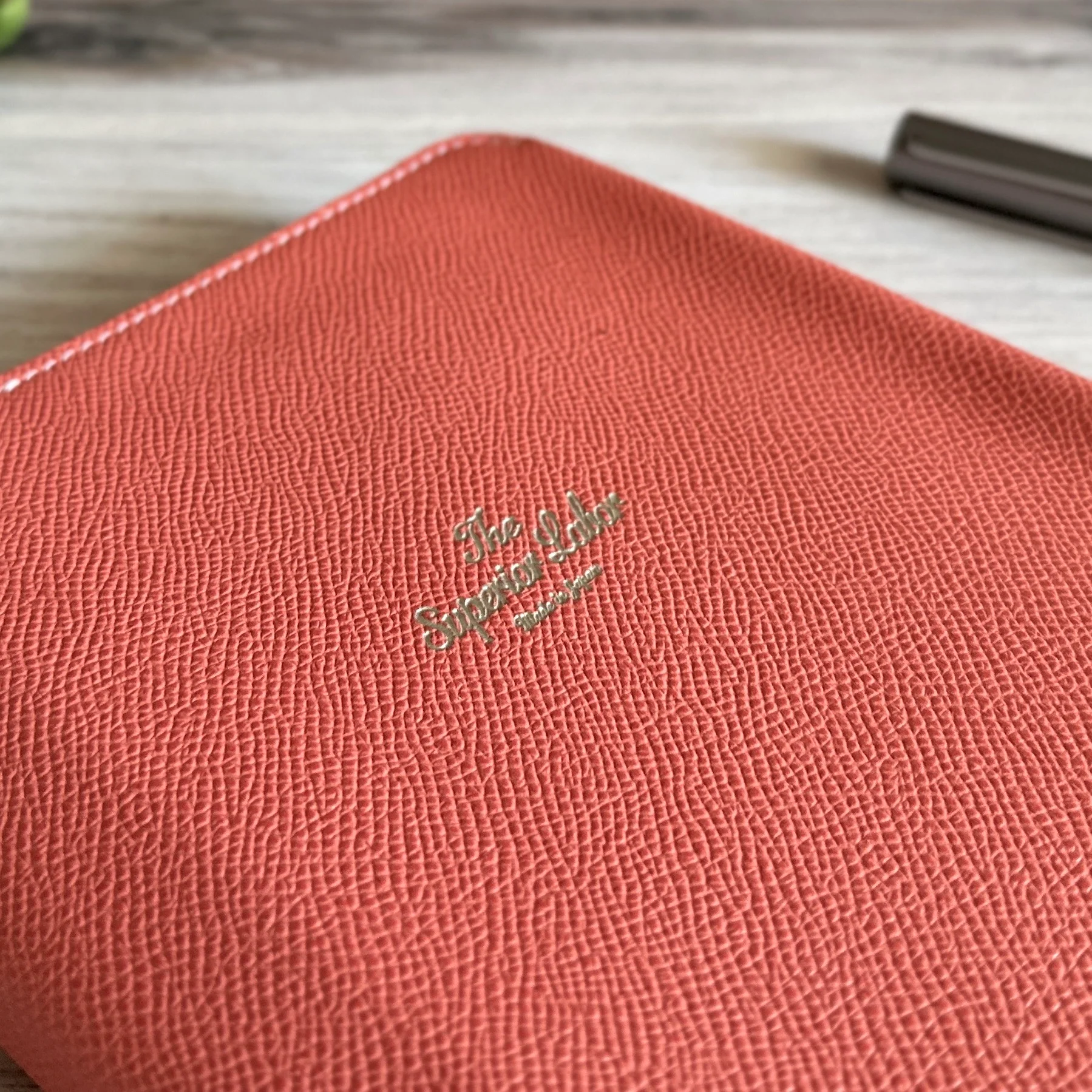 [TSL Cover] Calf Leather (A5) - Image 10
