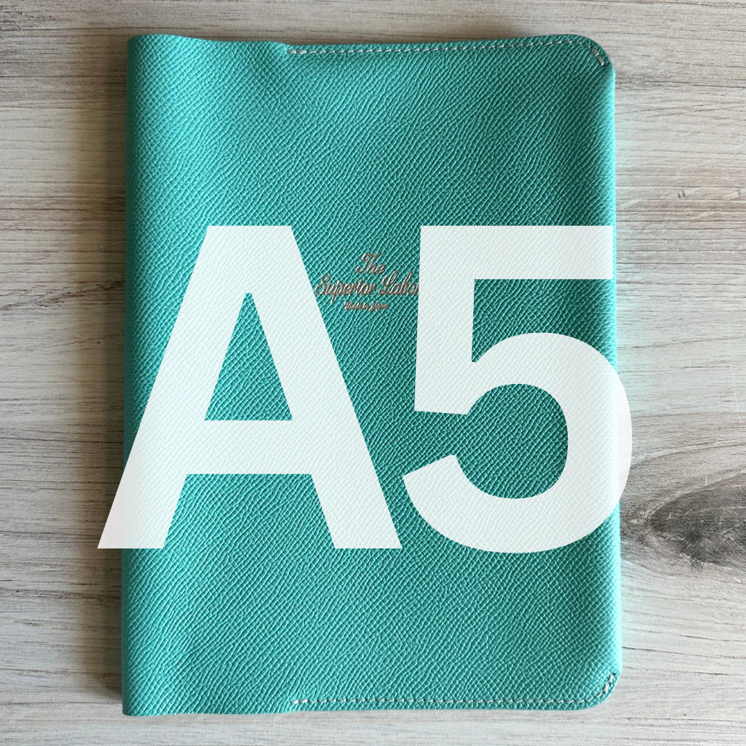 [TSL Cover] Calf Leather (A5) - Image 16