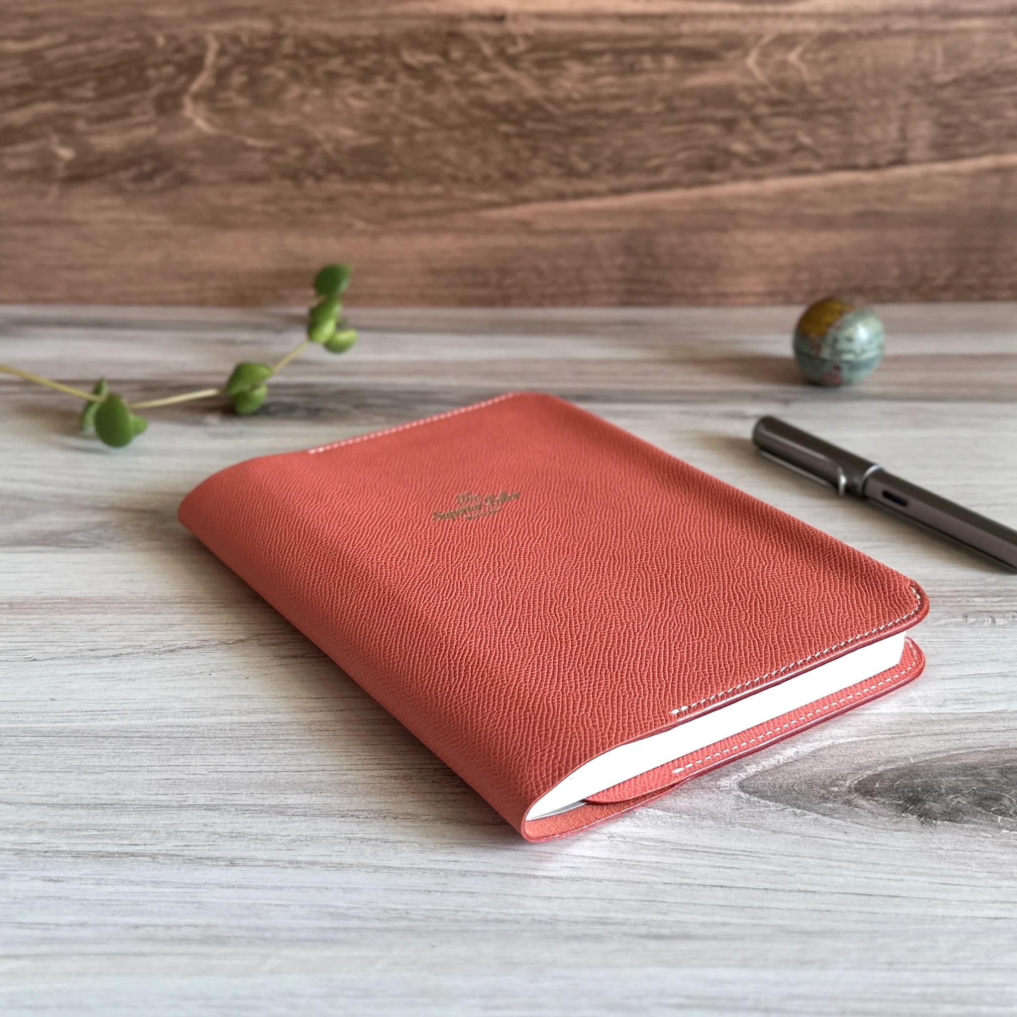 [TSL Cover] Calf Leather (A5) - Image 3