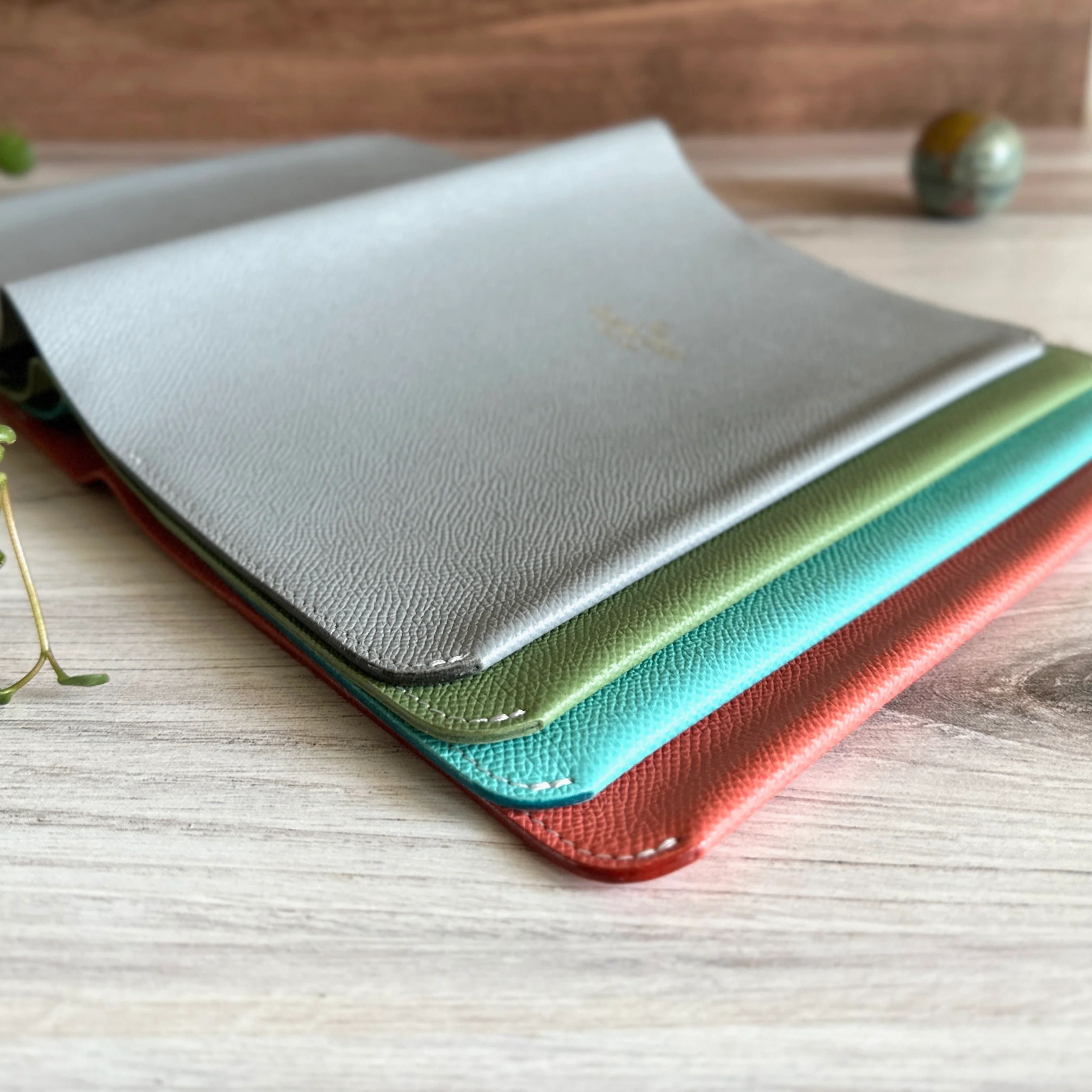 [TSL Cover] Calf Leather (A5) - Image 5