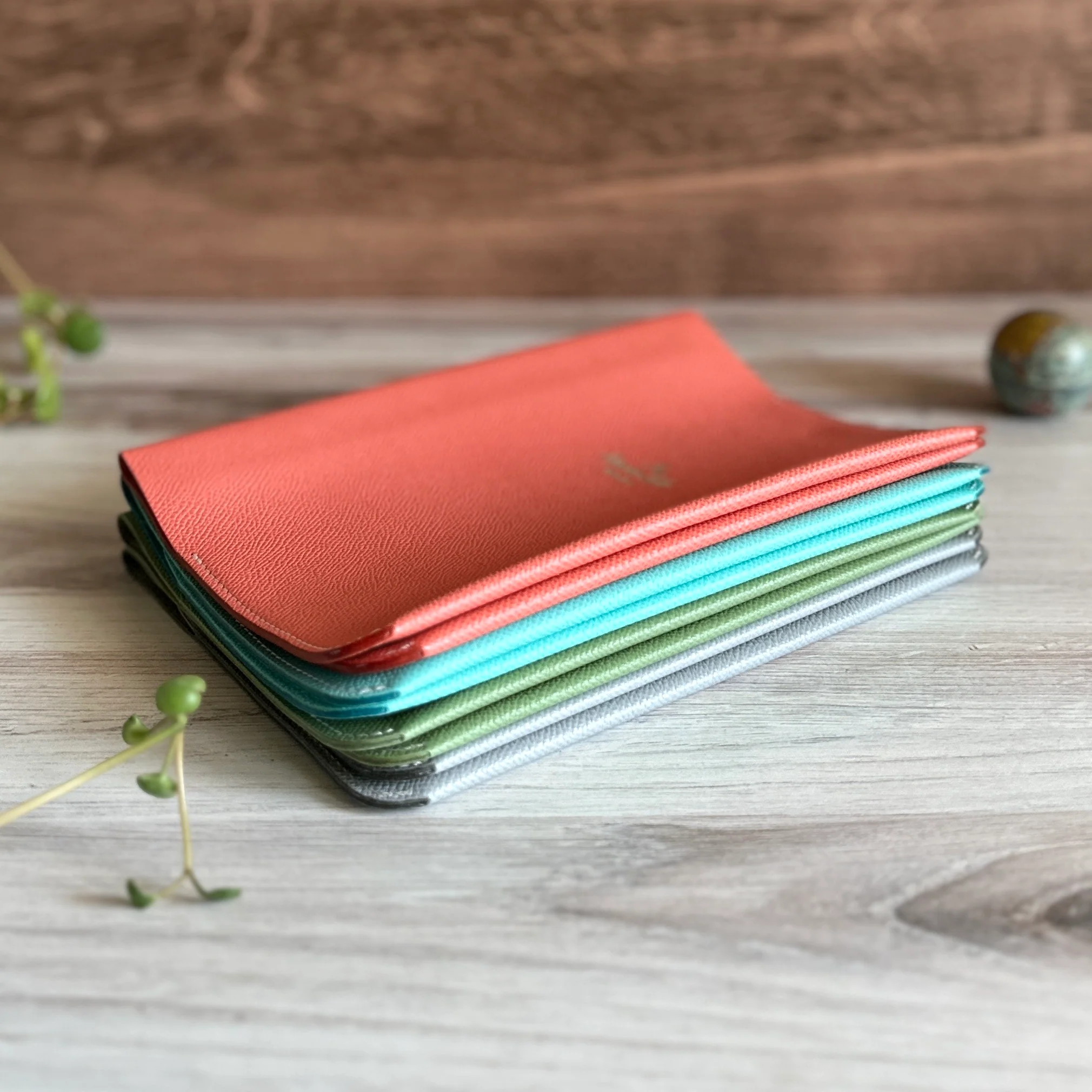 [TSL Cover] Calf Leather (A5) - Image 8