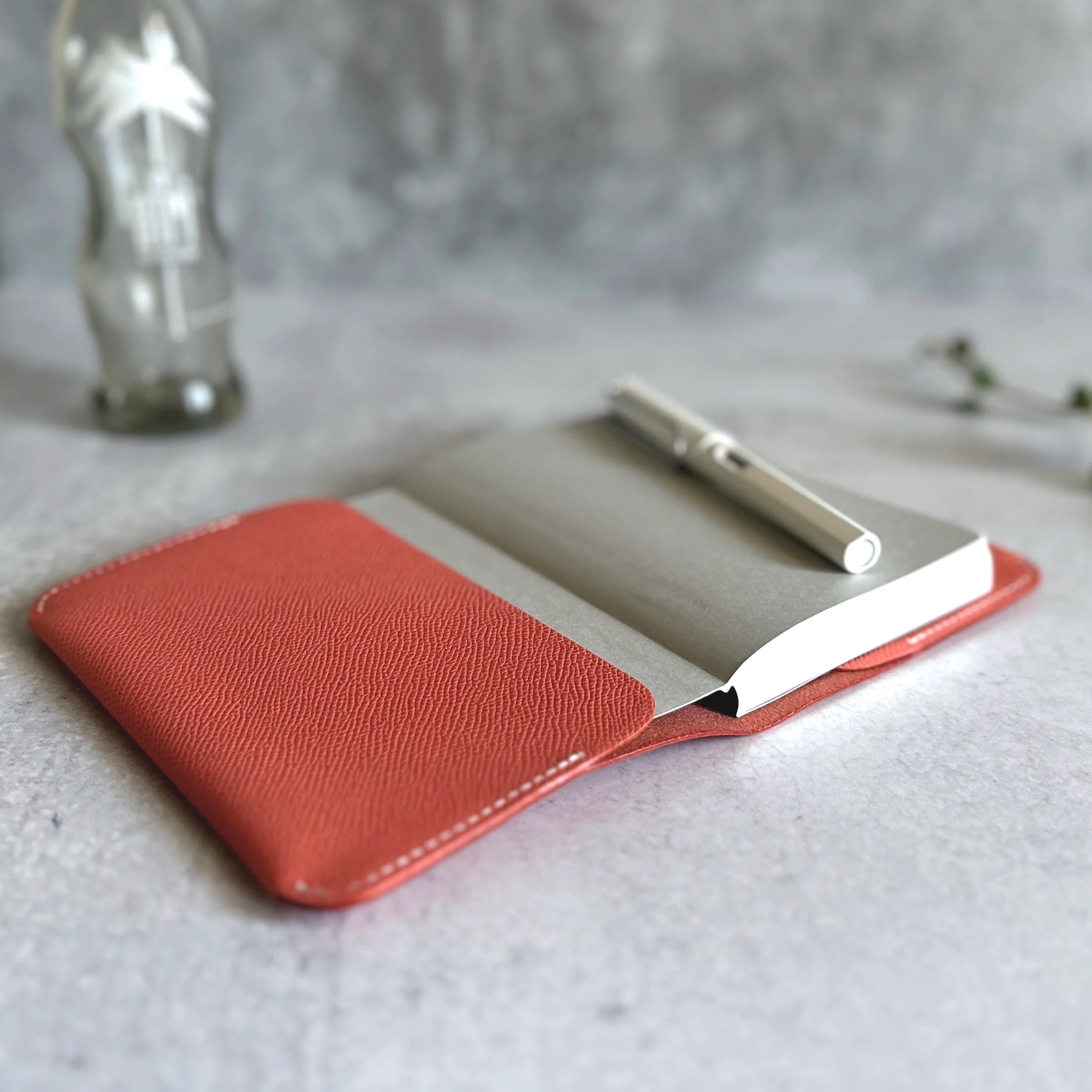 [TSL Cover] Calf Leather (A6) - Image 4