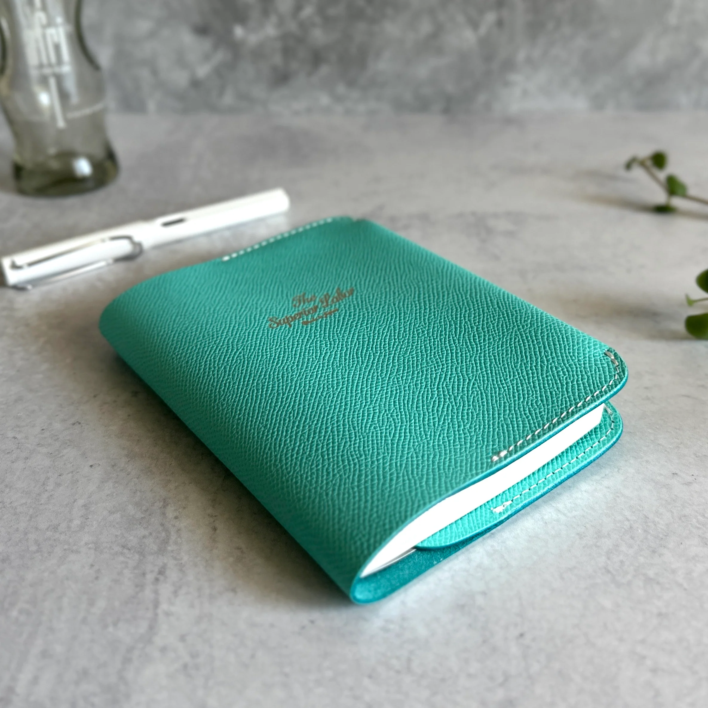 [TSL Cover] Calf Leather (A6) - Image 7