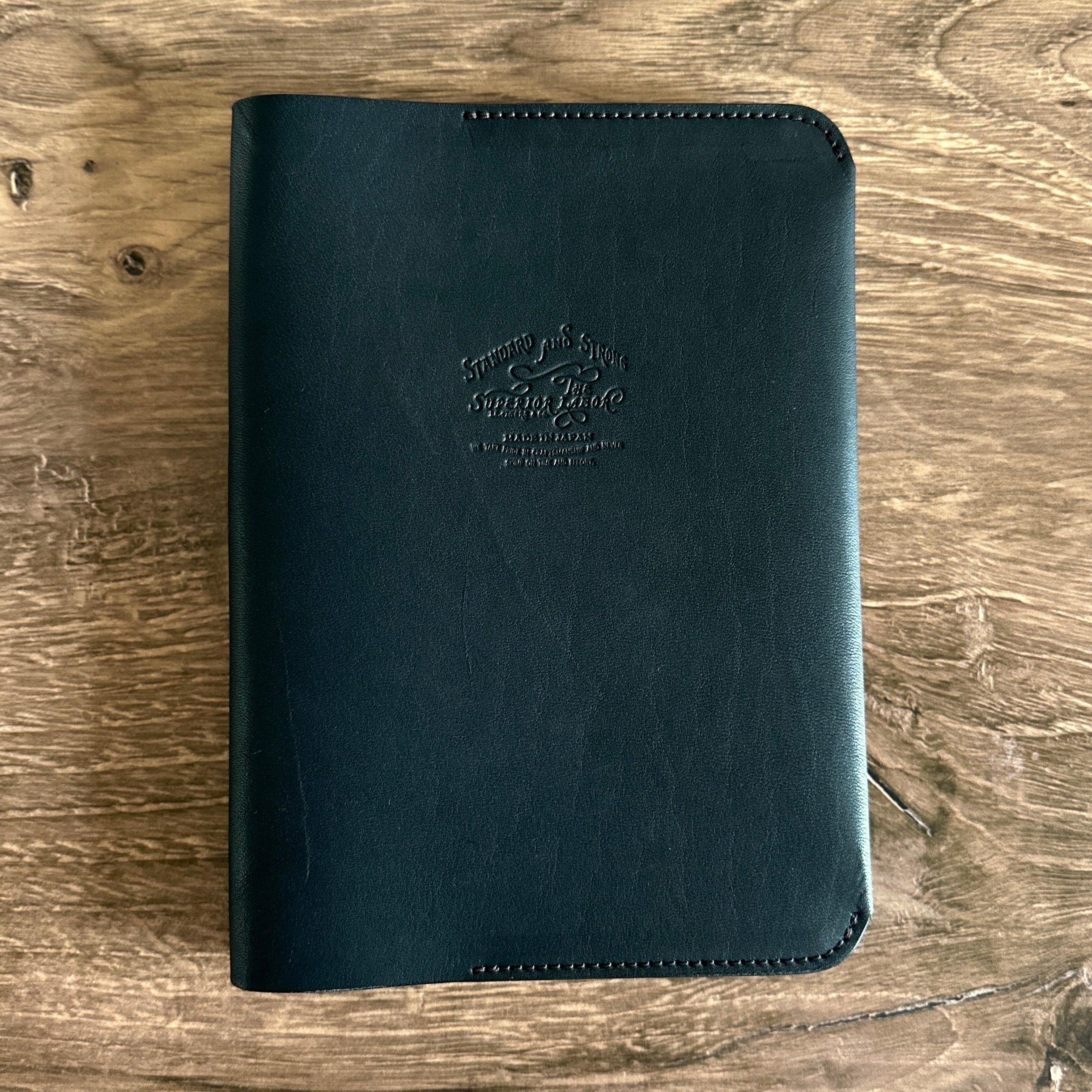 [TSL Cover] Original Leather (B6) - Image 10