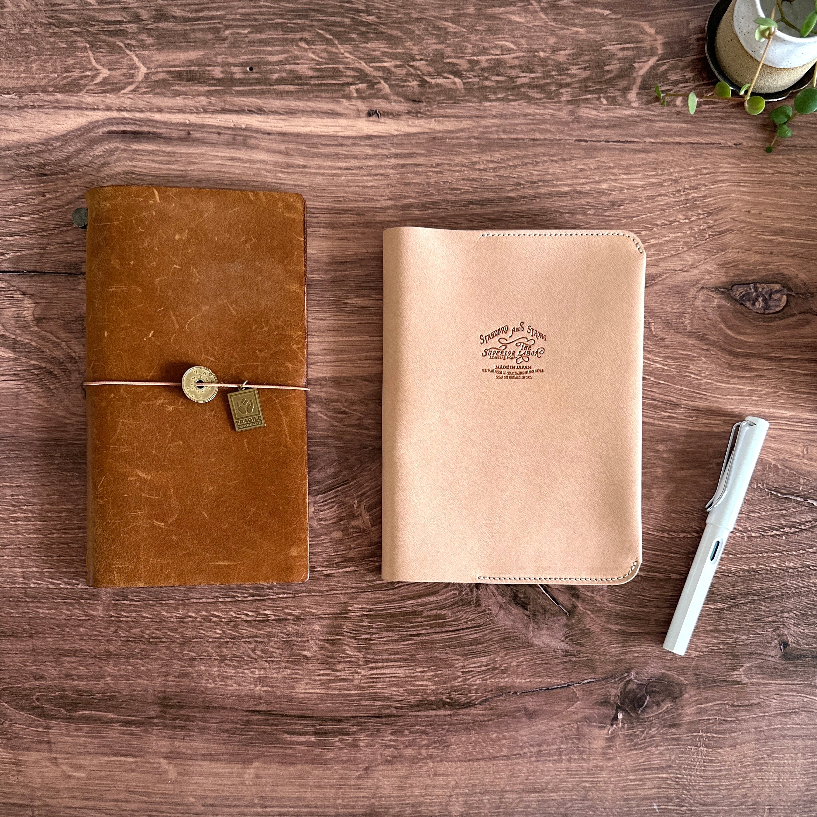 [TSL Cover] Original Leather (B6) - Image 8