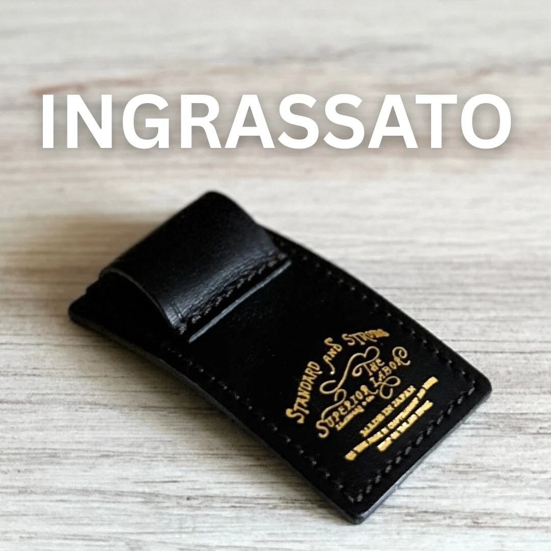 [TSL] INGRASSATO Magnetic Pen Clip - Image 12