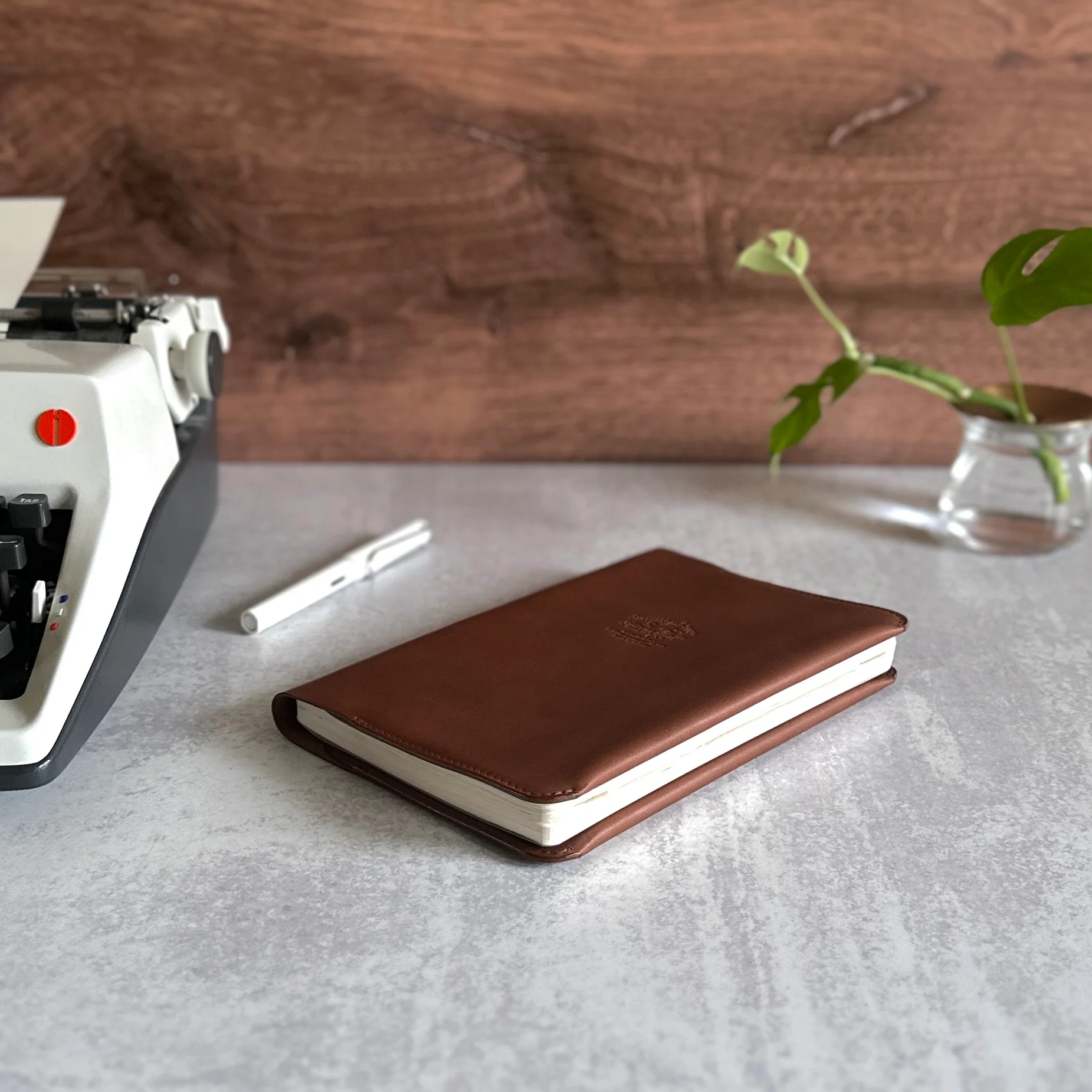 [TSL Cover] Original Leather (A5) - Image 10