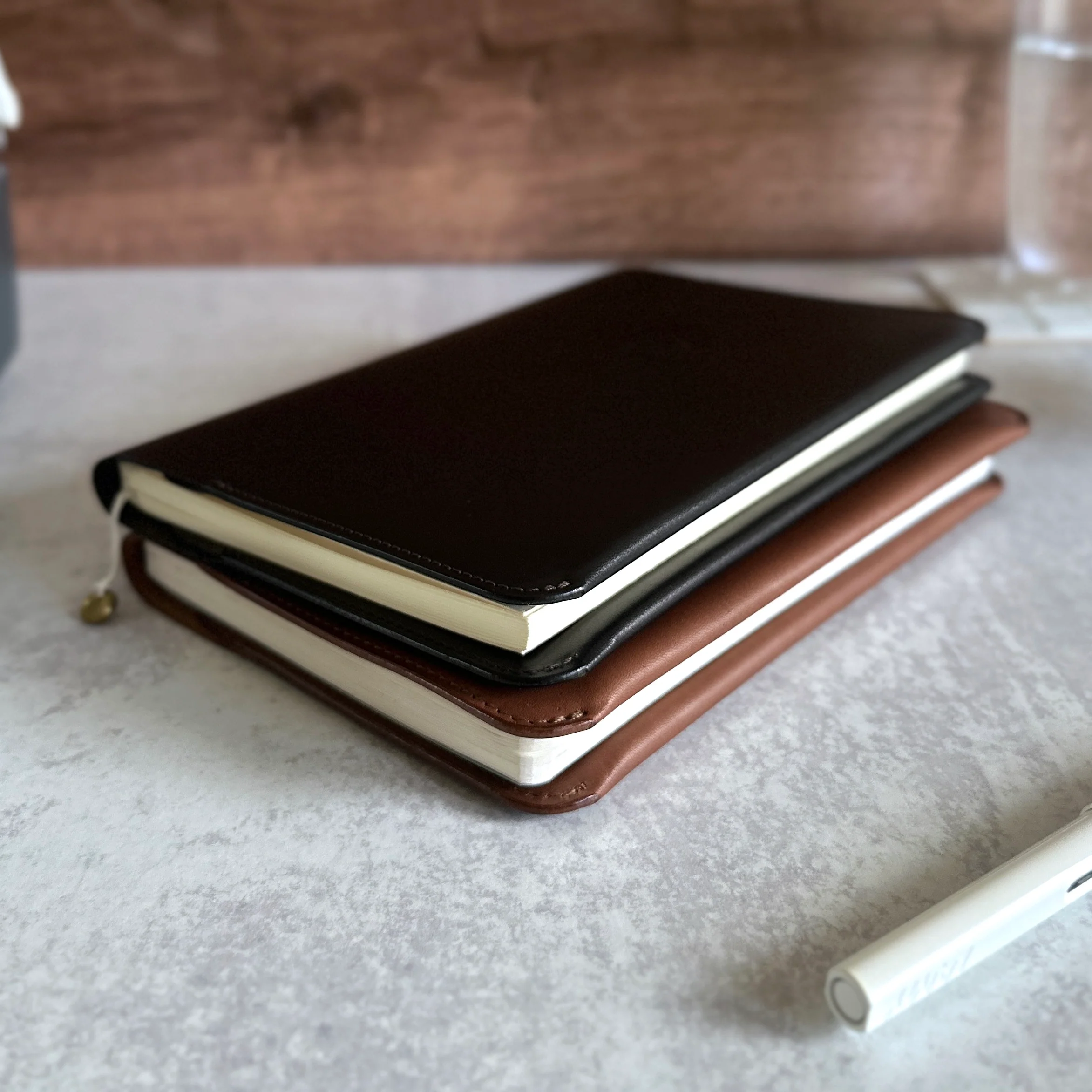 [TSL Cover] Original Leather (A5) - Image 11