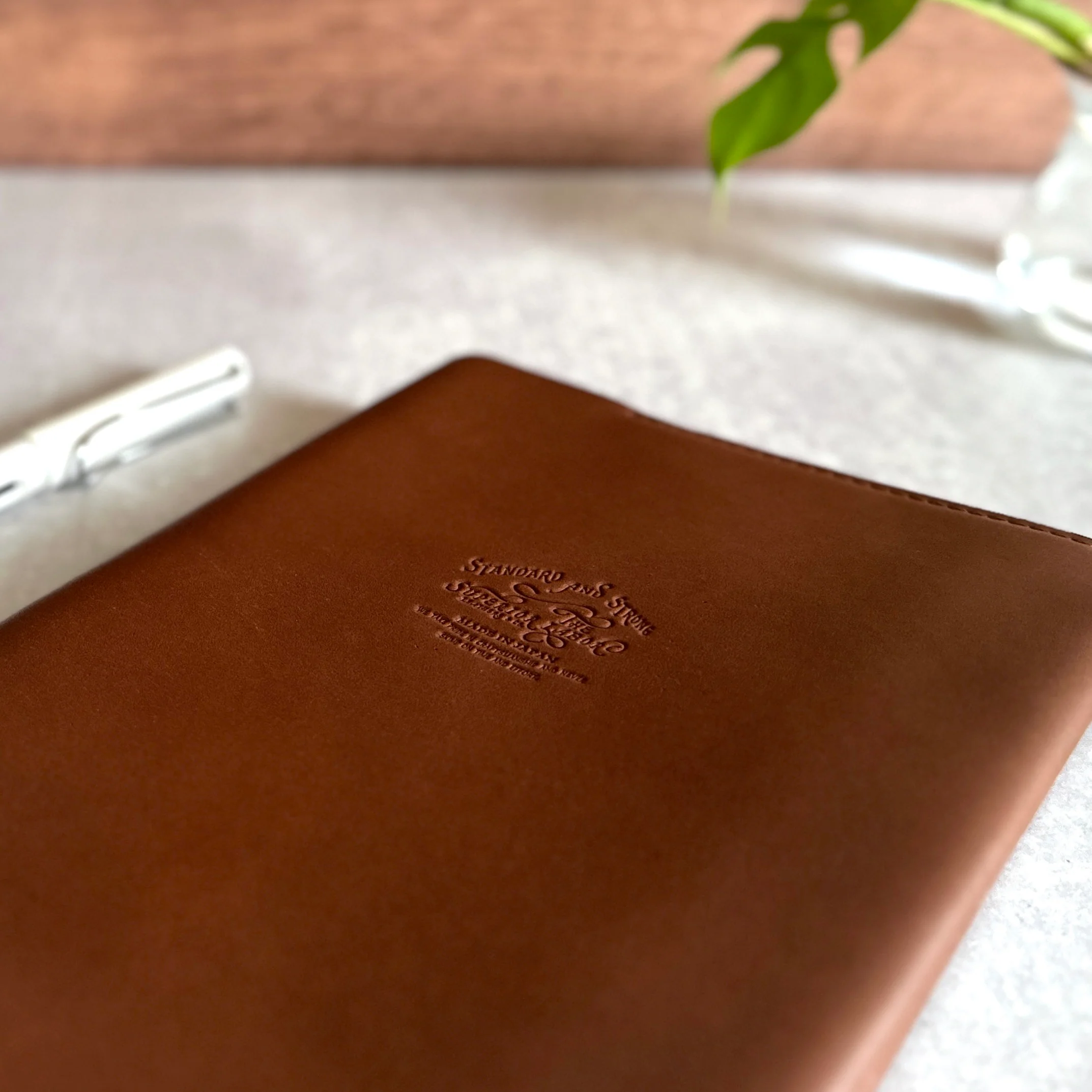 [TSL Cover] Original Leather (A5) - Image 16