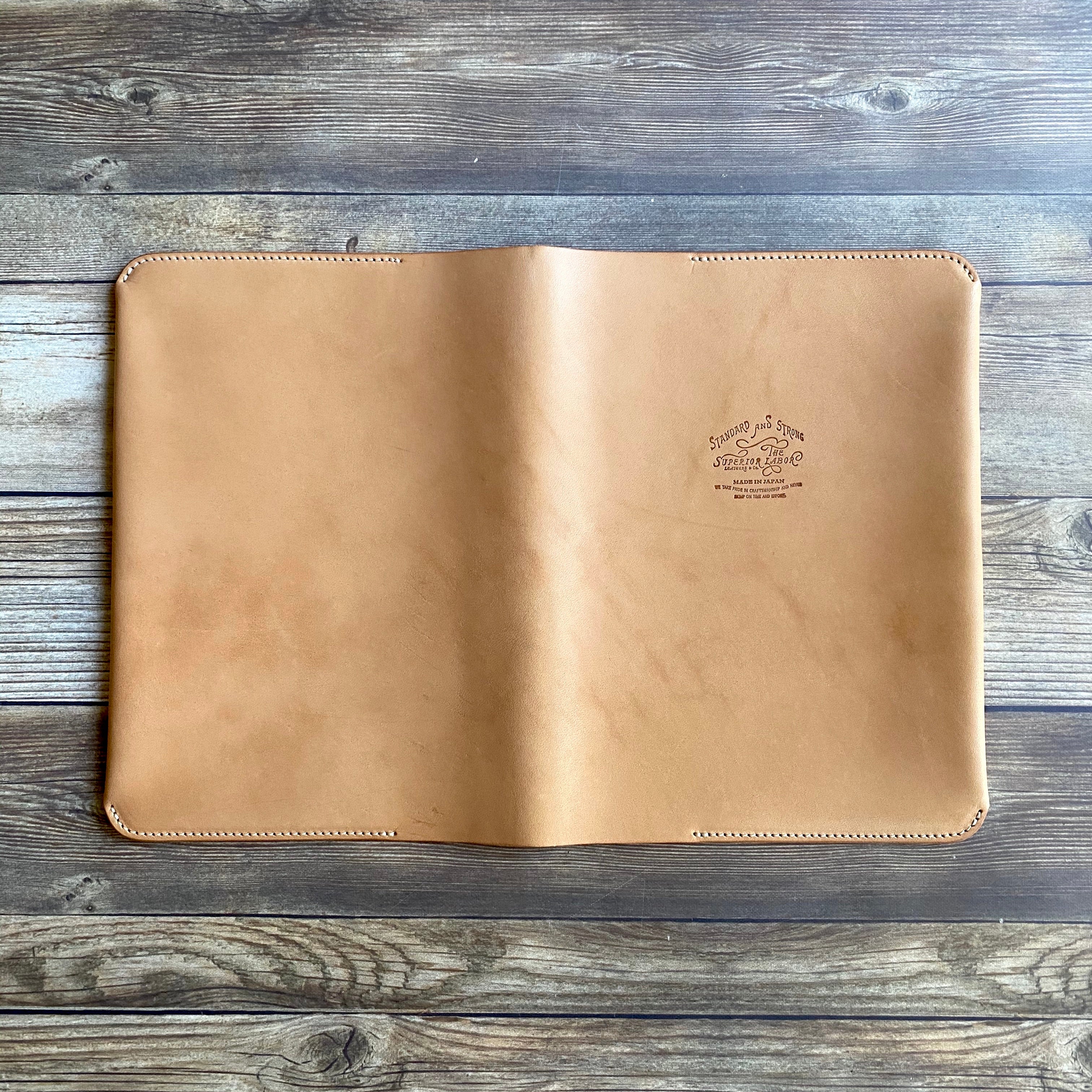 [TSL Cover] Original Leather (A5) - Image 23