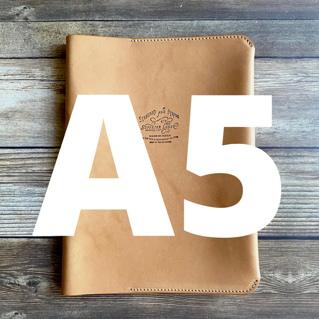 [TSL Cover] Original Leather (A5) - Image 32