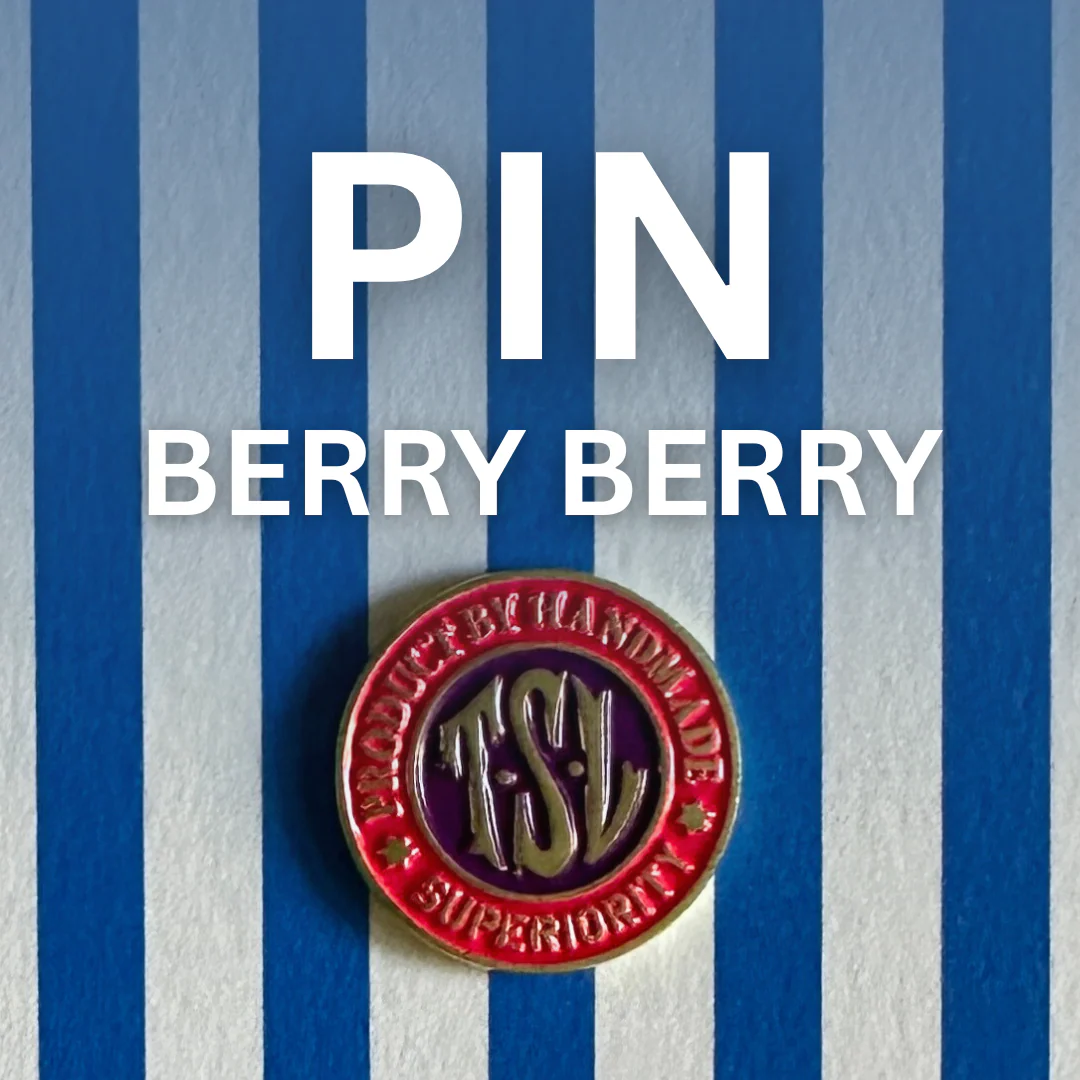 [TSL Pin] Circle "LOGO" - Image 6