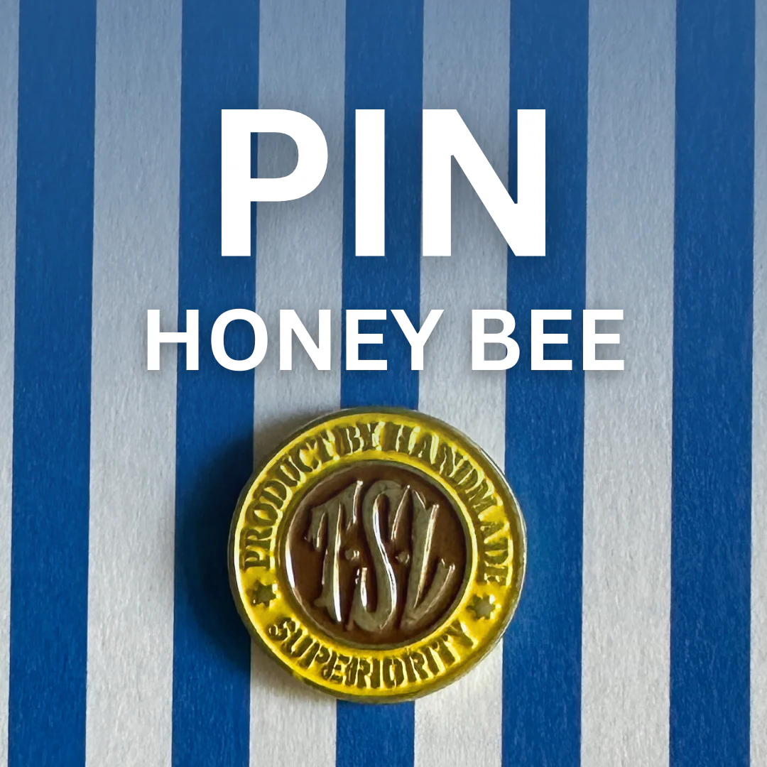 [TSL Pin] Circle "LOGO" - Image 8