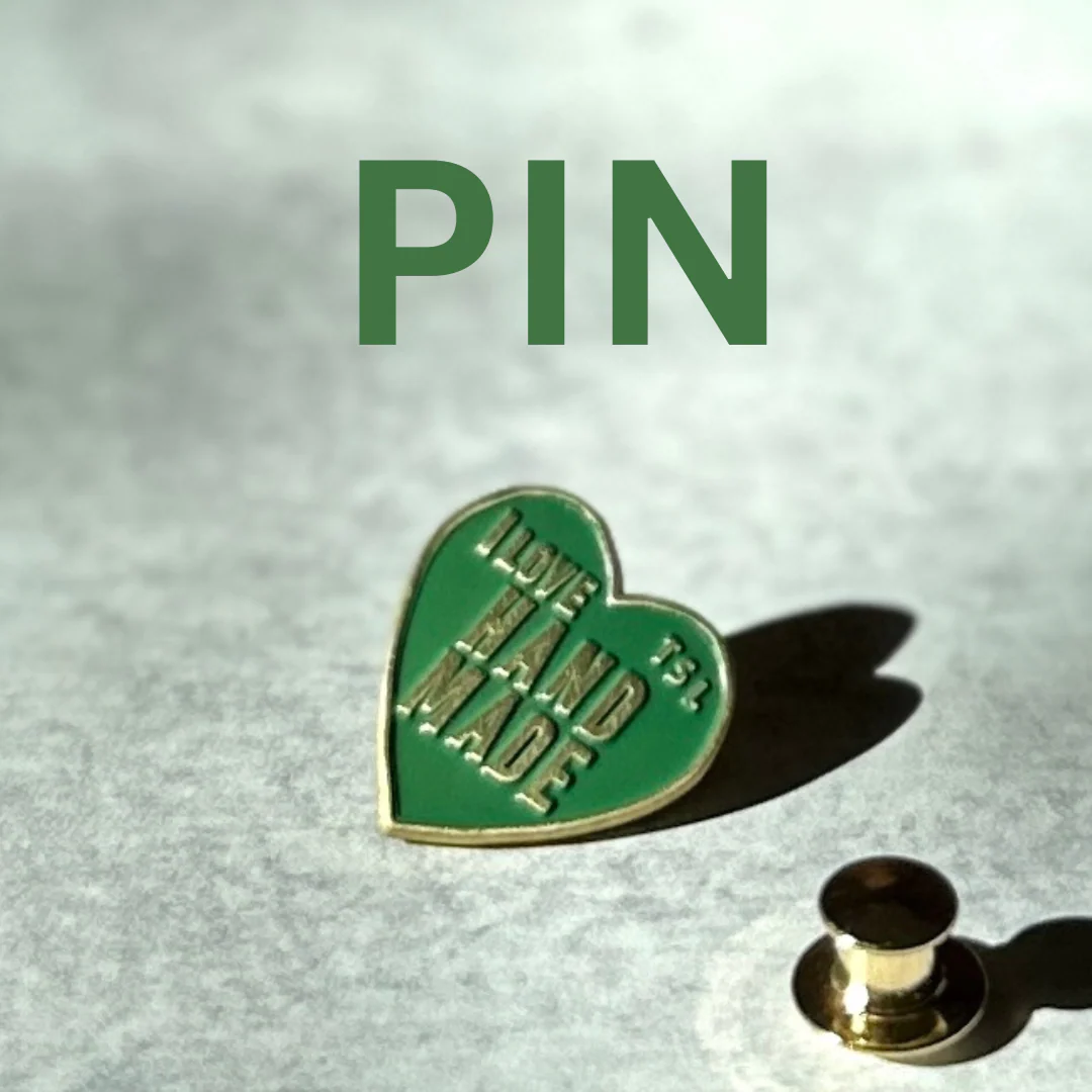 [TSL Pin] Heart "LOGO" - Image 11