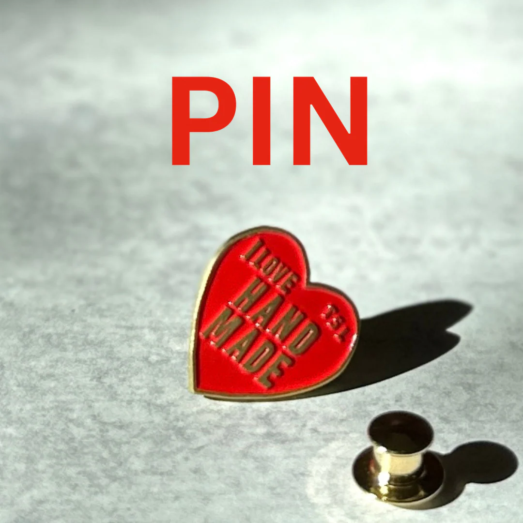 [TSL Pin] Heart "LOGO" - Image 12