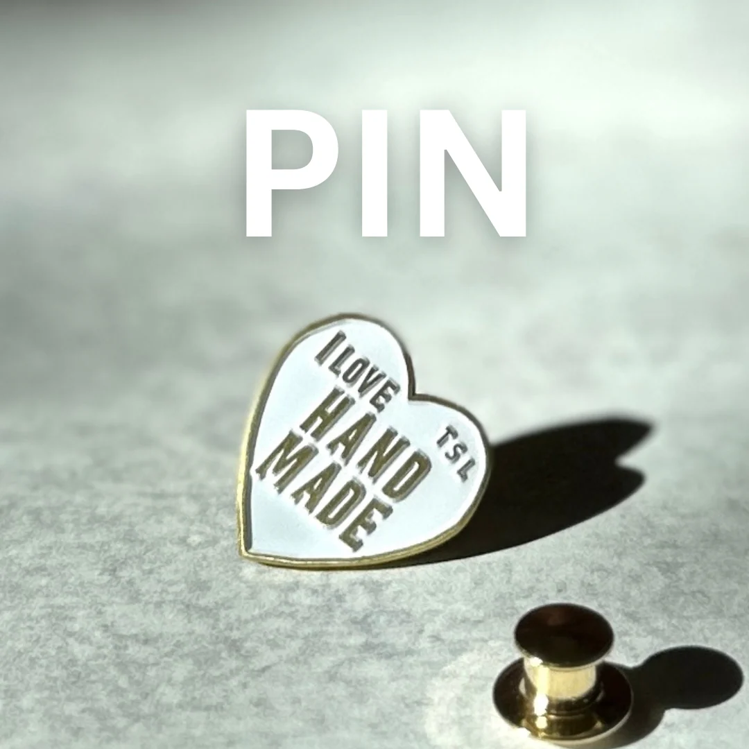 [TSL Pin] Heart "LOGO" - Image 13