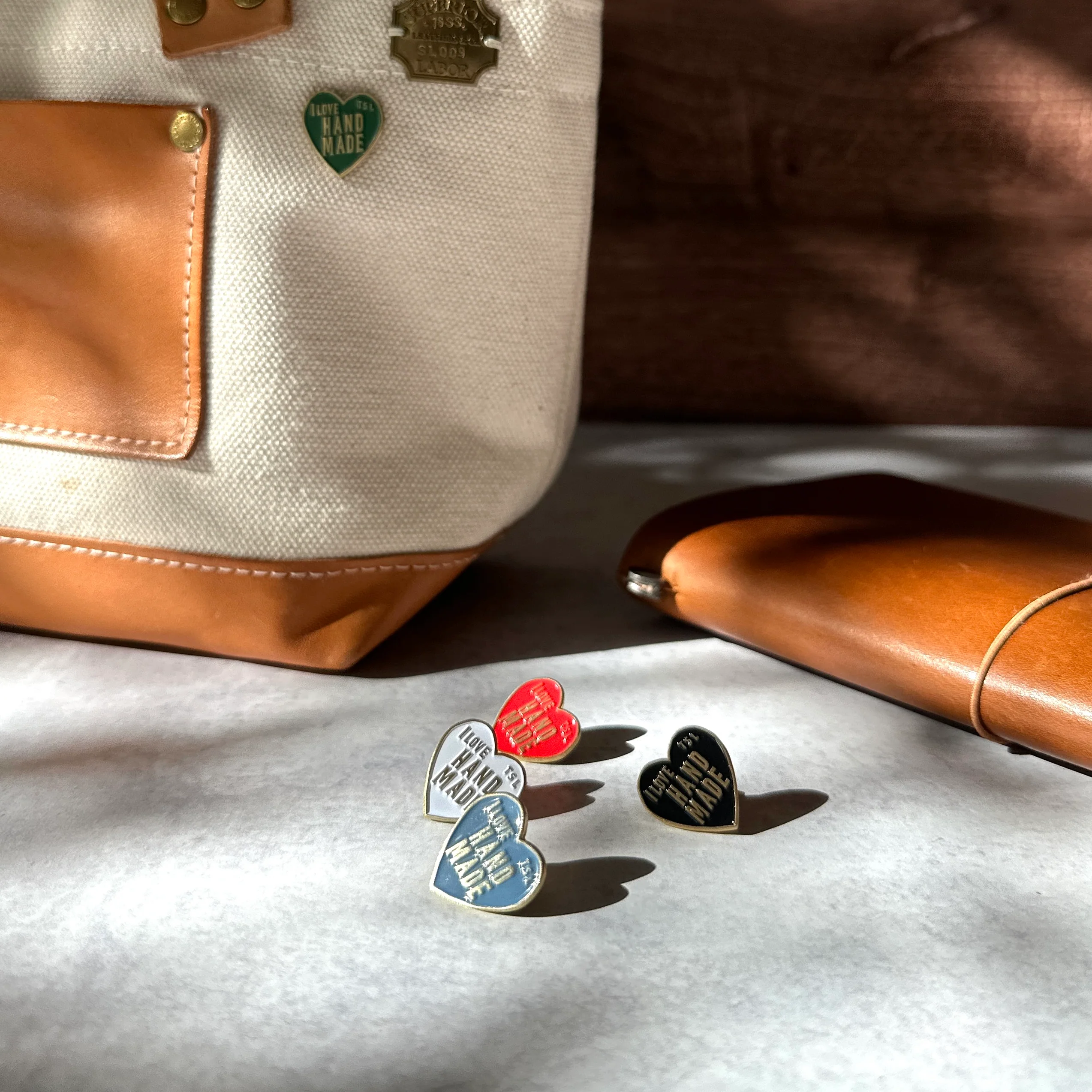 [TSL Pin] Heart "LOGO" - Image 7