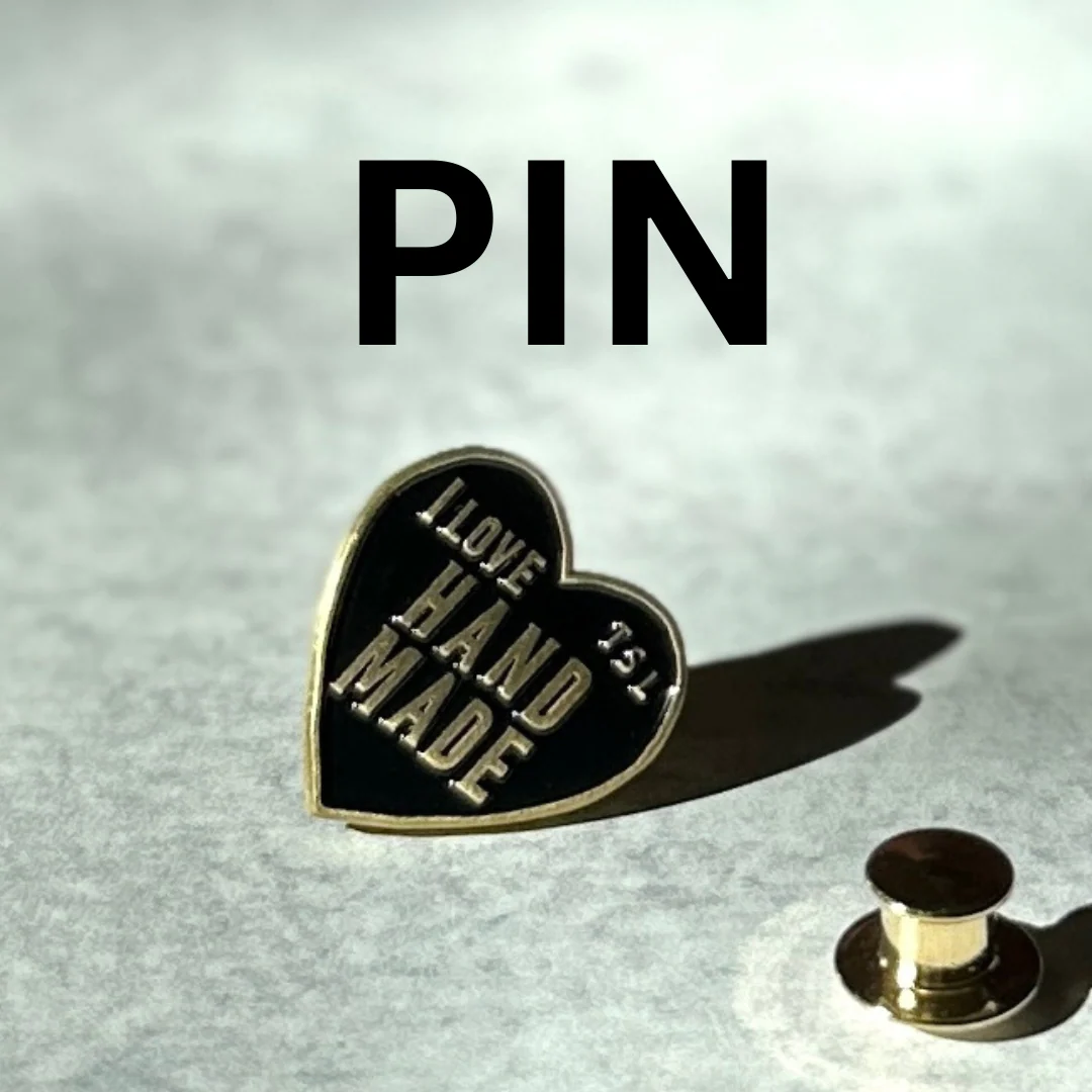 [TSL Pin] Heart "LOGO" - Image 9